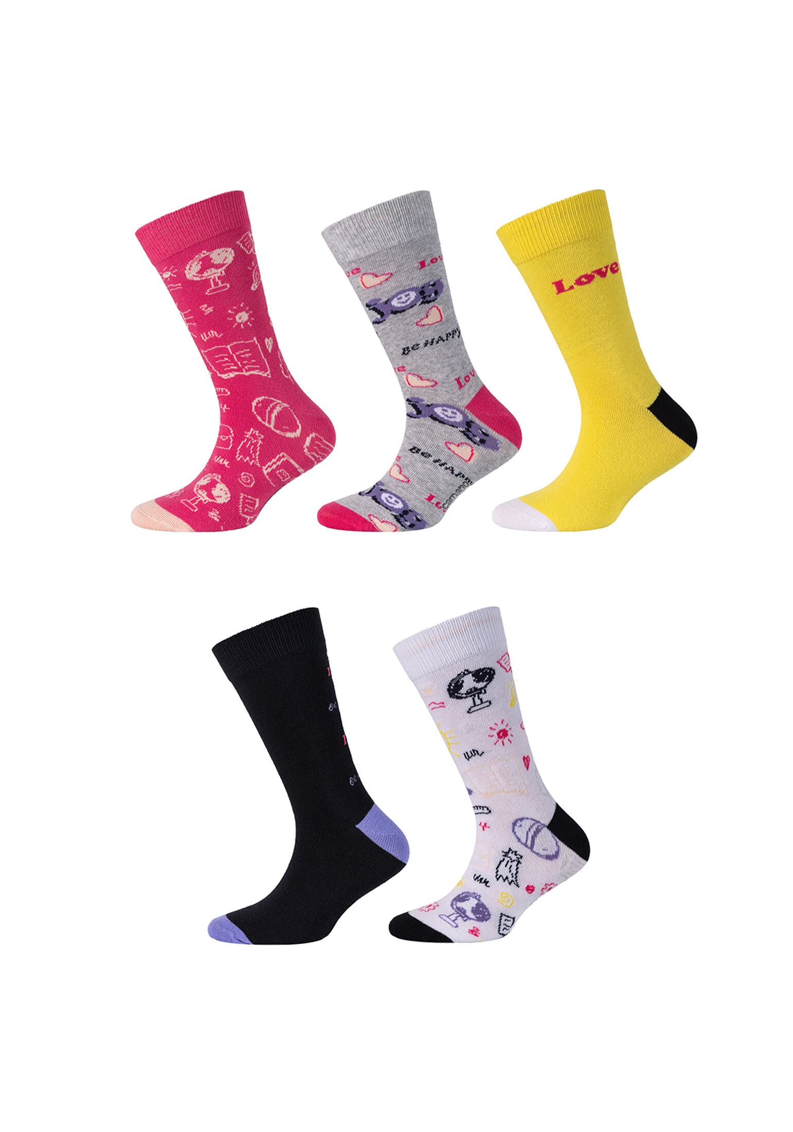 Socken »Socken 5er Pack«