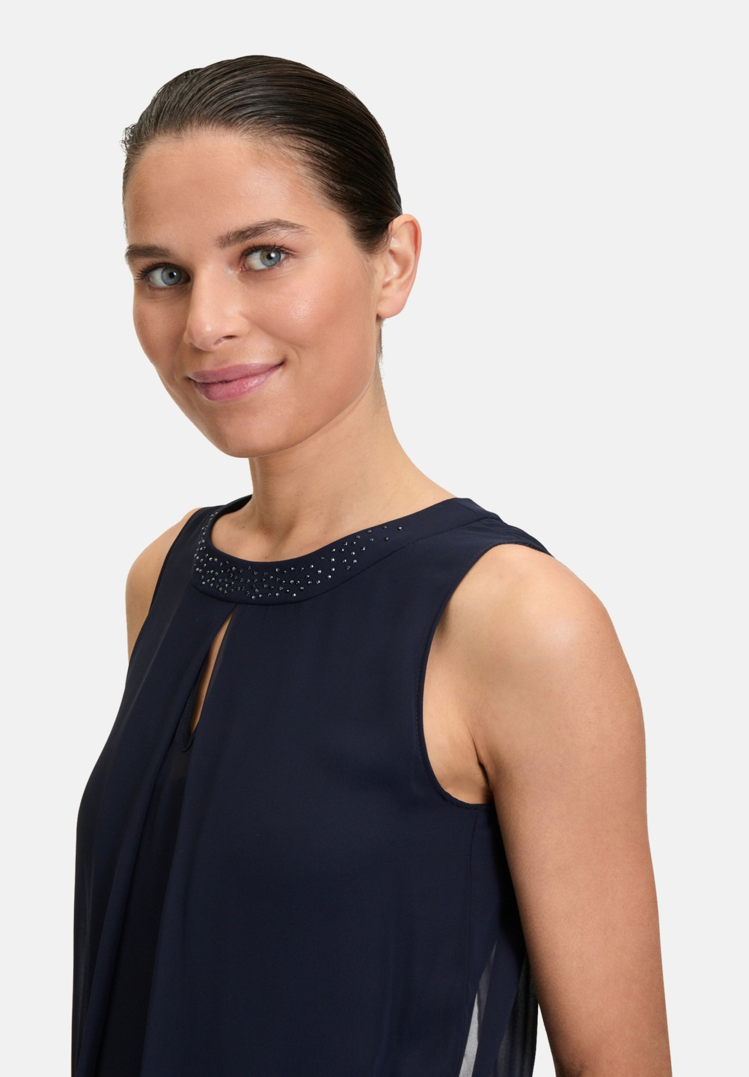 Vera Mont Overall »Vera Mont Jumpsuit mit Cut-Outs«, (1 tlg.), Cut-Outs
