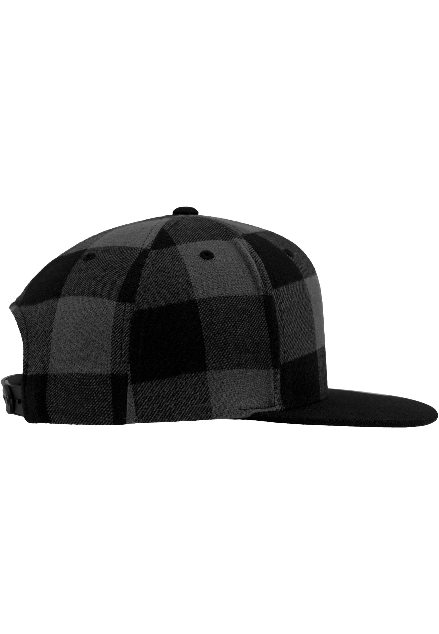 Flexfit Snapback Cap »Flexfit Unisex Checked Flanell Snapback«