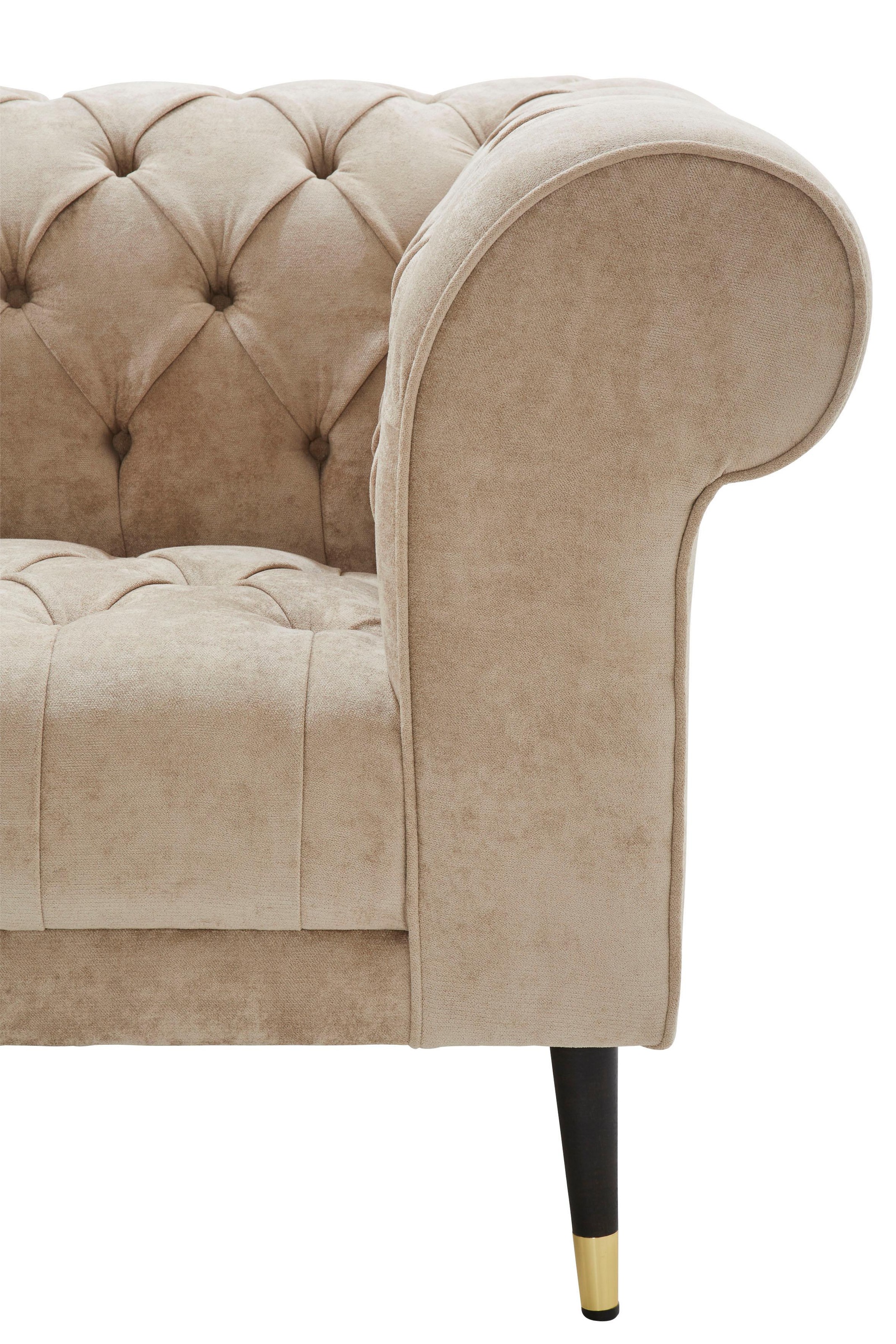 Guido Maria Kretschmer Home&Living Chesterfield-Sofa »Tinnum«