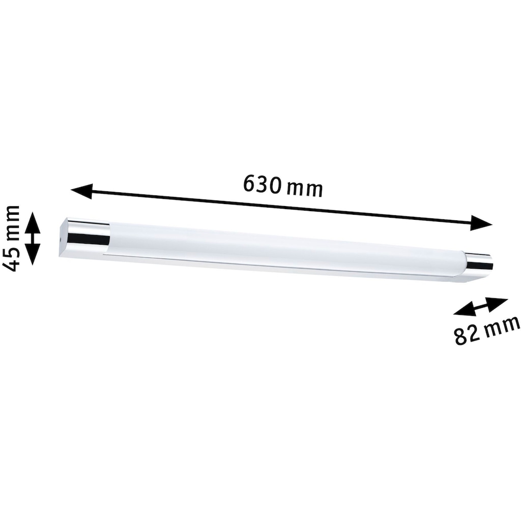 Paulmann Spiegelleuchte »Mizar«, 1 flammig-flammig
