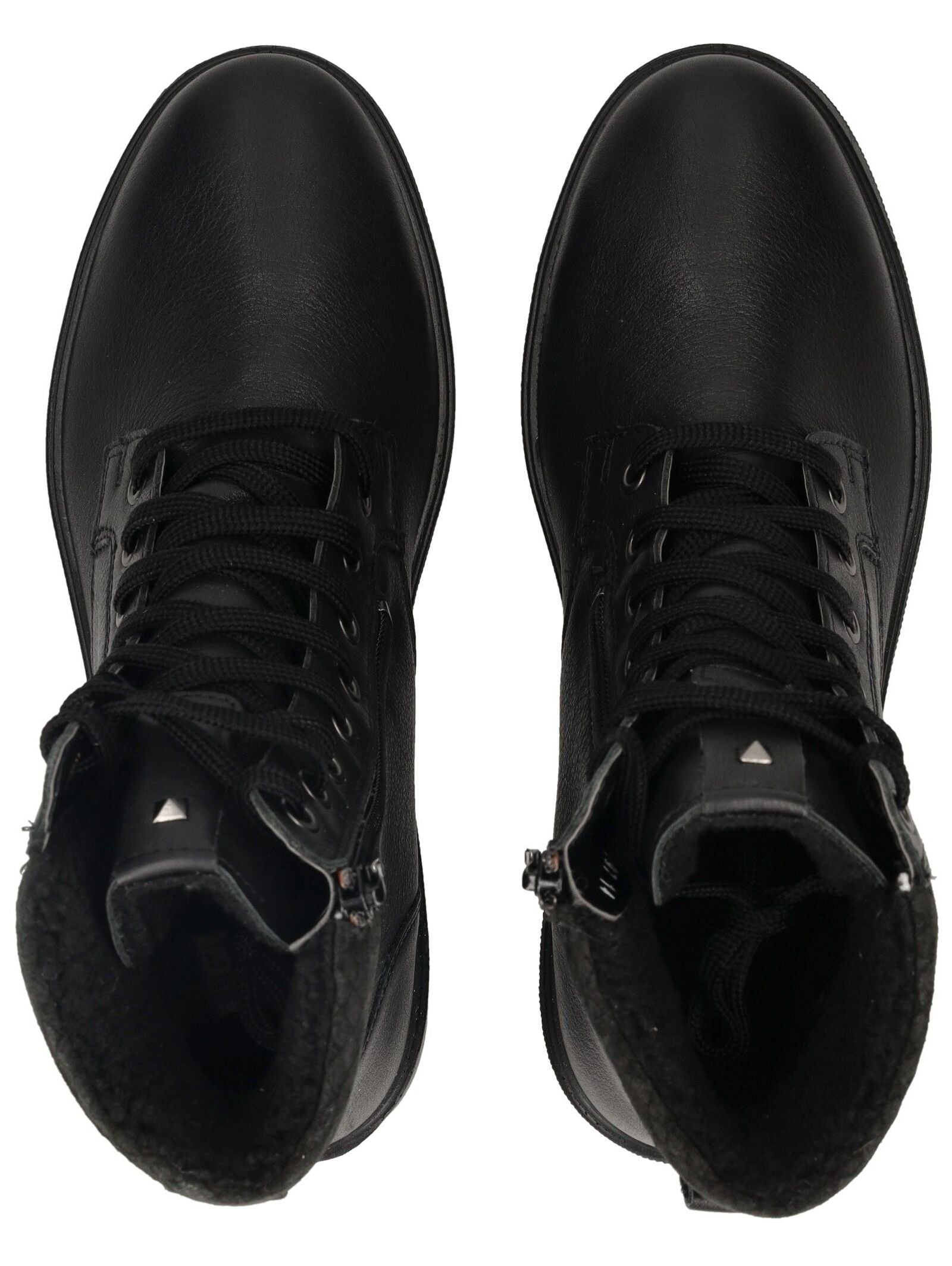 Legero Schnürstiefelette »Legero Stiefelette Leder«