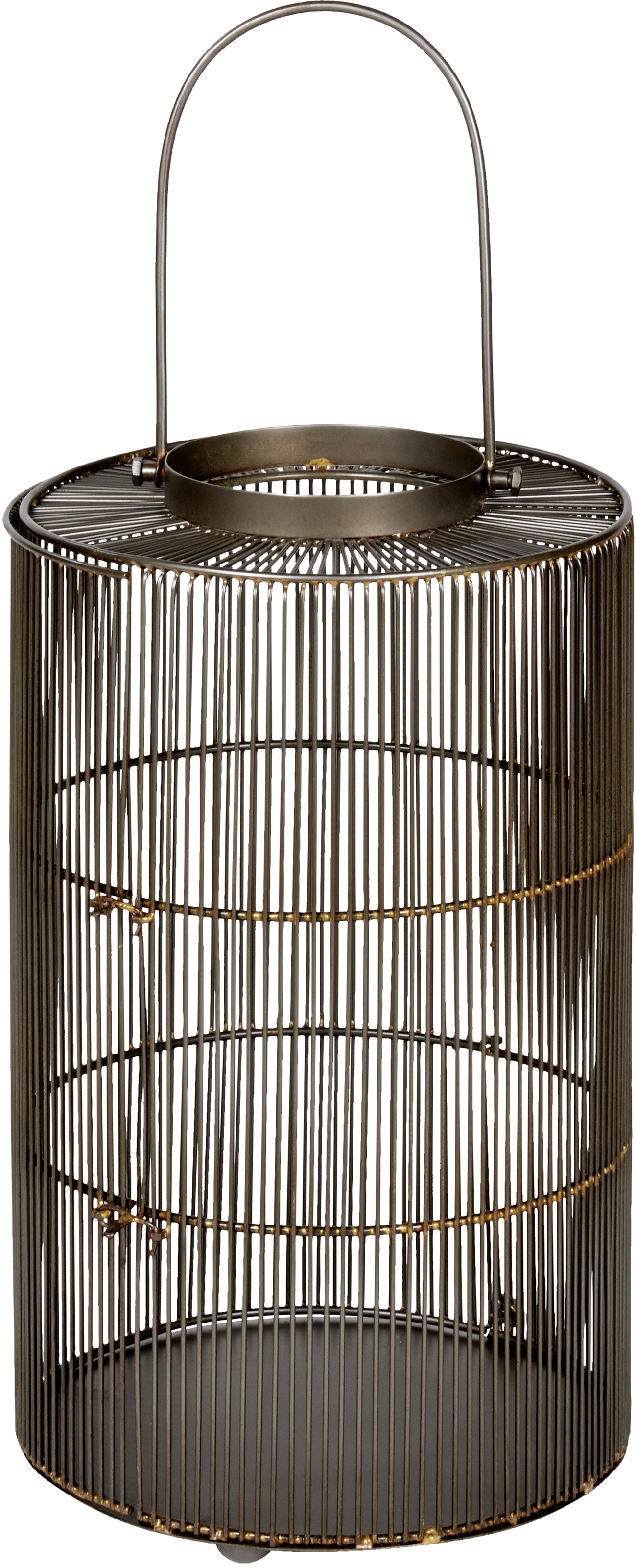 Lambert Kerzenlaterne »Kerzenhalter Kazumi«, (1 St.), Windlicht aus Eisen kaufen
