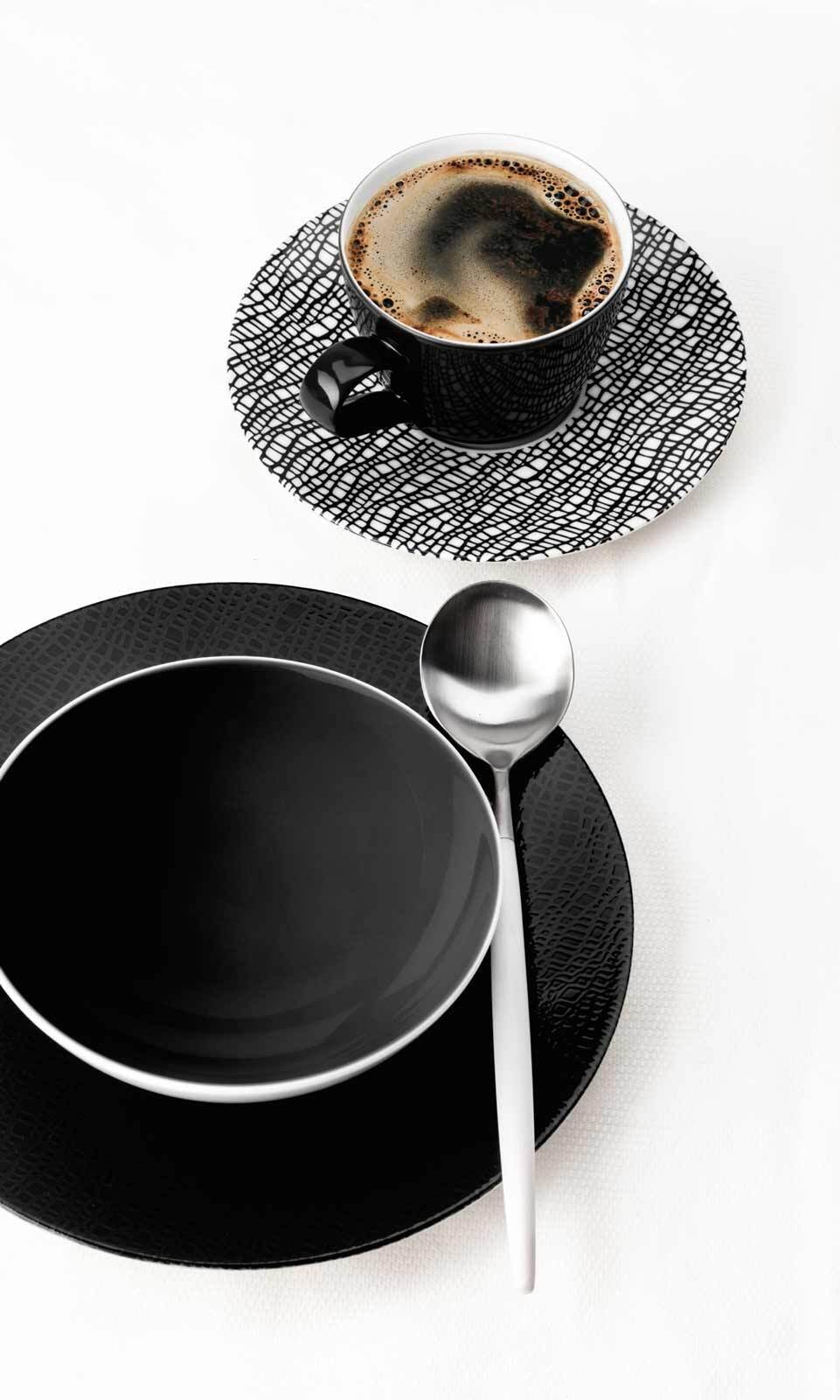 Seltmann Weiden Suppenteller »Suppenteller Life Fashion ø 20 cm 6er Set«
