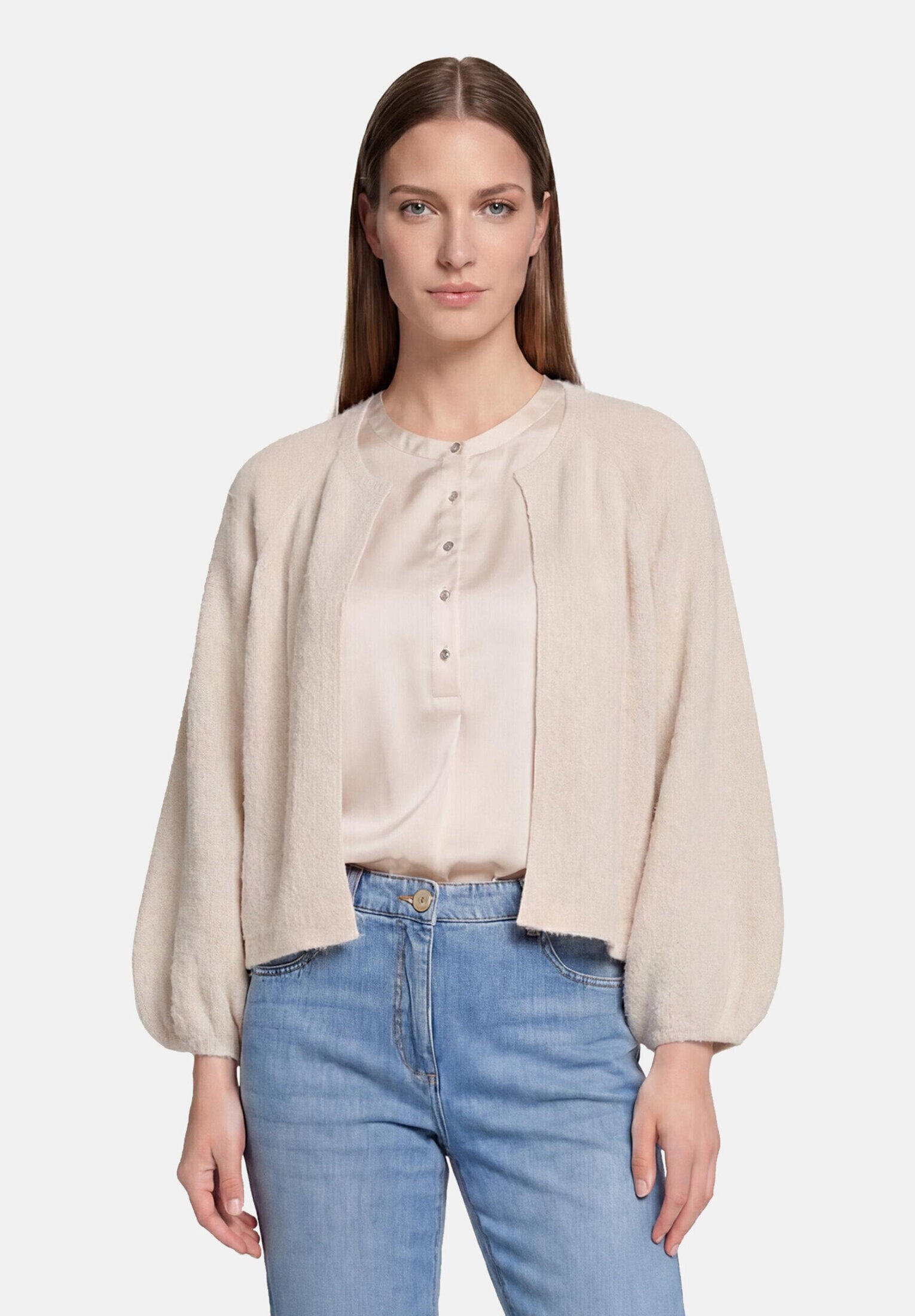 Betty Barclay Strickjacke »Damen mit 3/4 Arm« 1