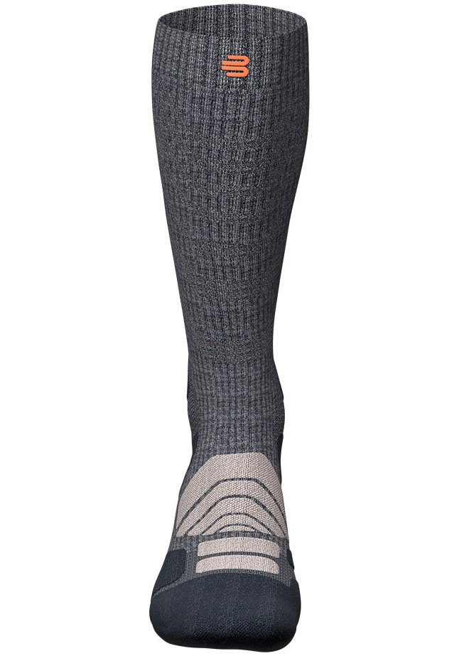 Bauerfeind Sportsocken »Outdoor Merino Compression Socks«, mit Kompression, für Herren