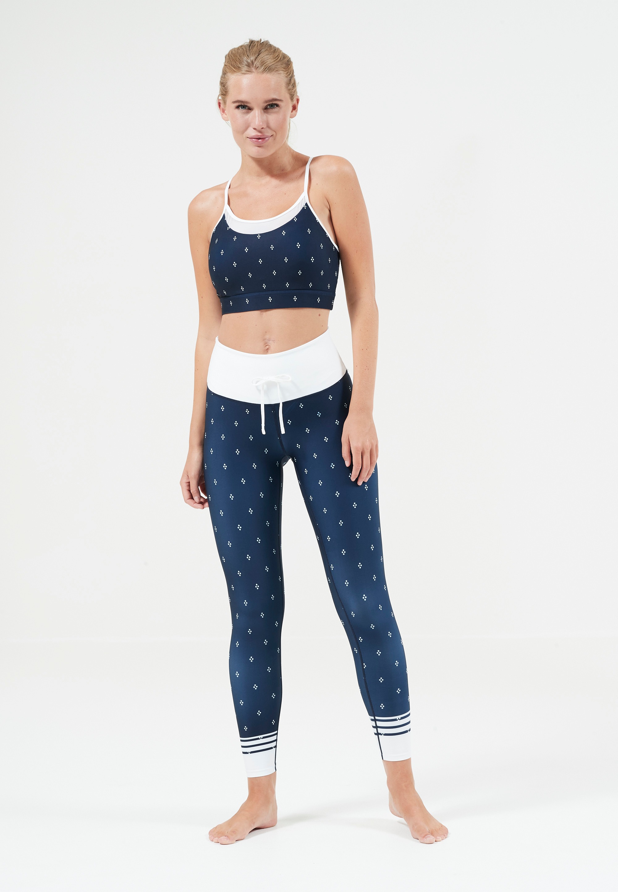 ATHLECIA Funktionstights »YARMA«, mit nachhaltigem Recycling-Polyester
