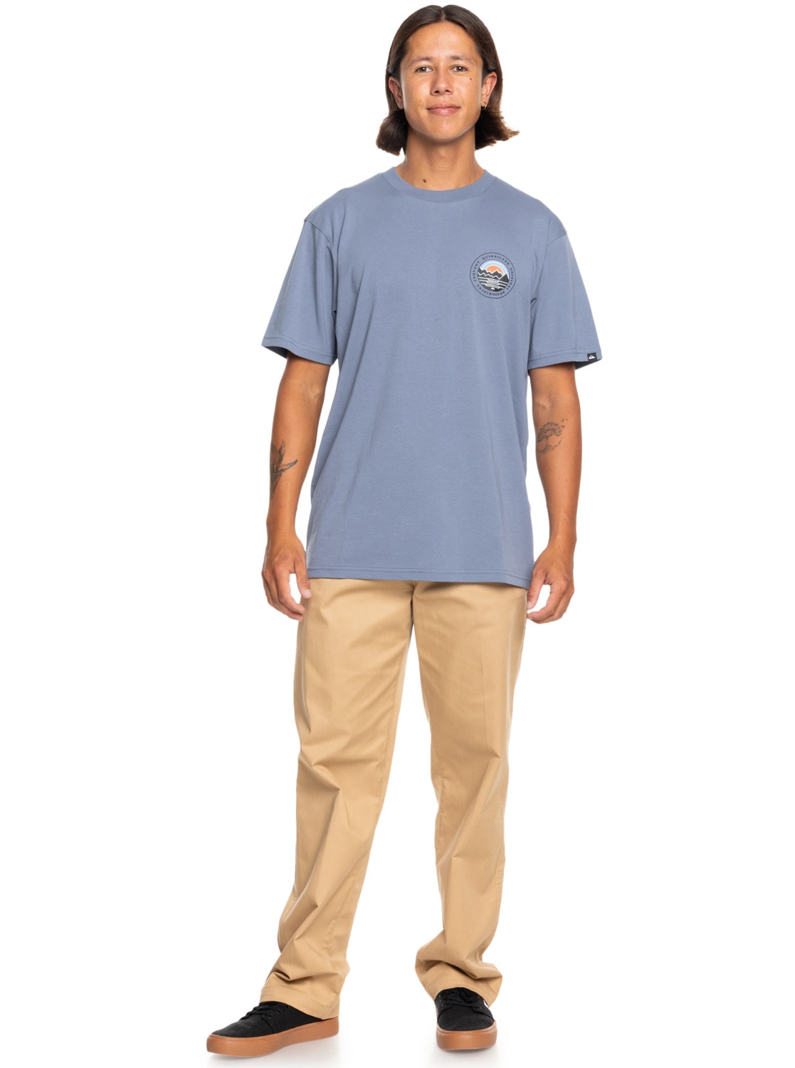 Quiksilver T-Shirt »Landscapes«