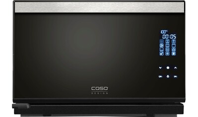 Caso Minibackofen »3066 Steam Chef mit Ofenhandschuh« kaufen