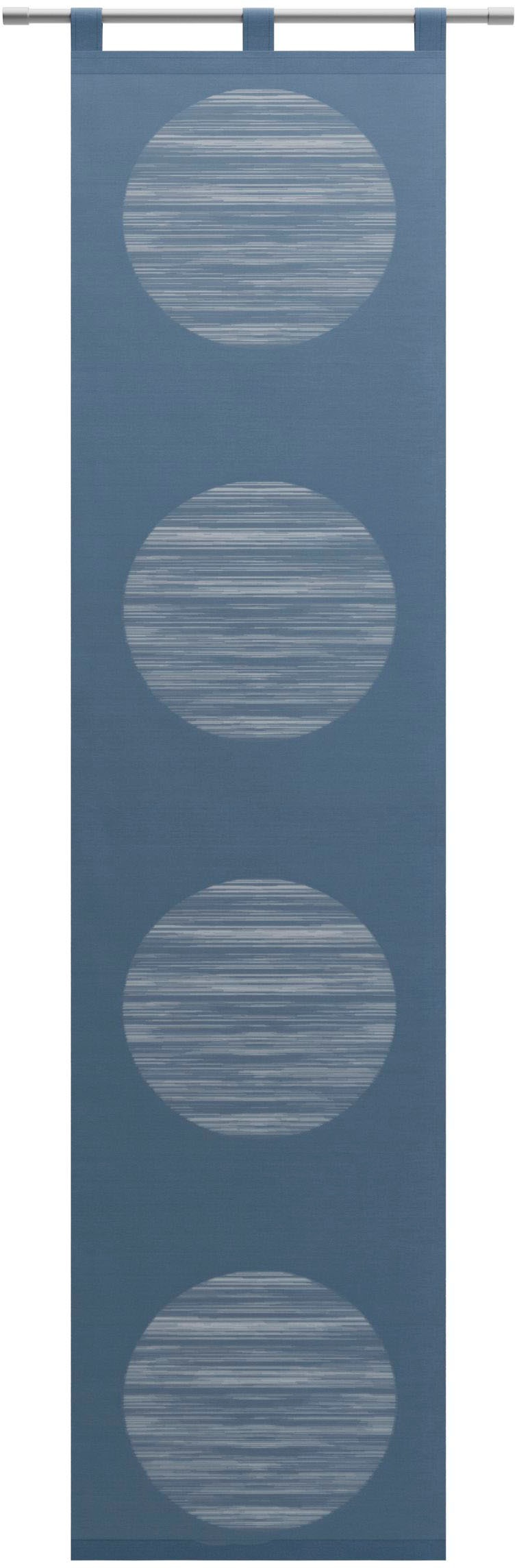 Neutex for you Schiebegardine "Padova" Schlaufen 1 Stk. tlg. Inkl. Zubehör günstig online kaufen