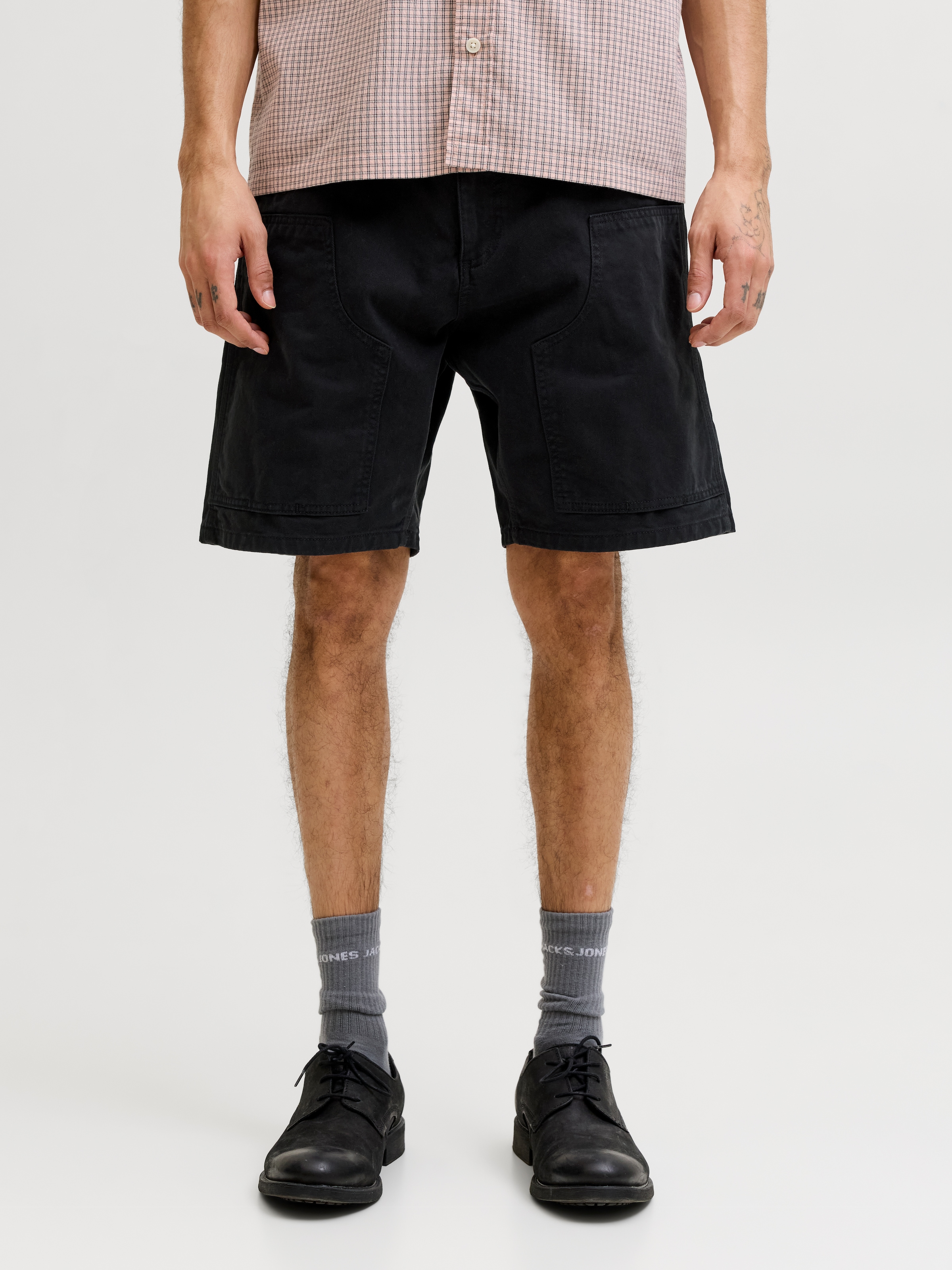 Jack & Jones Bermudas »JPSTTONY PAINTER SHORT 017 MID«