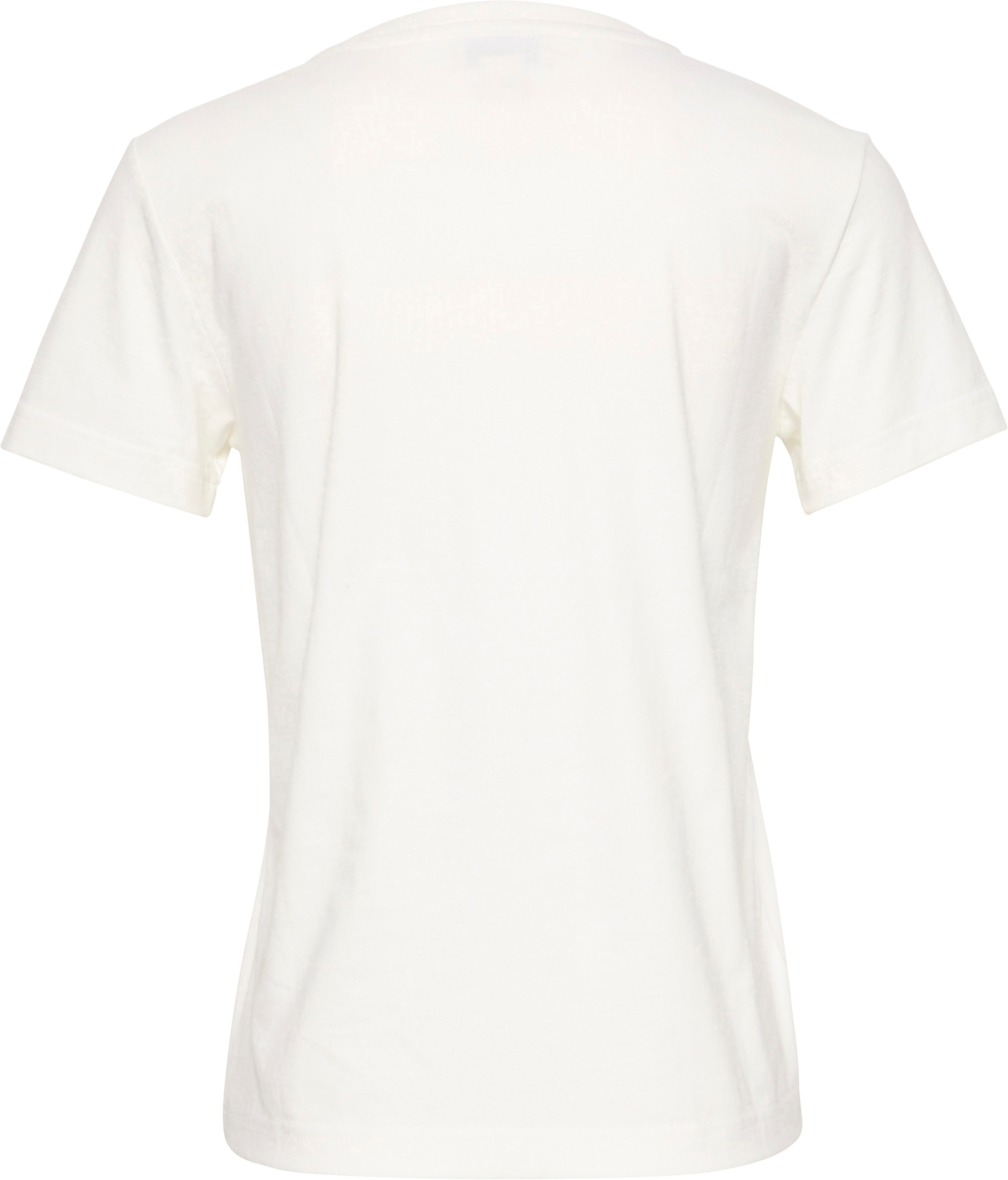 Calvin Klein Jeans T-Shirt »Archive Jersey Vnk Tee EU«, Mit V-Ausschnitt