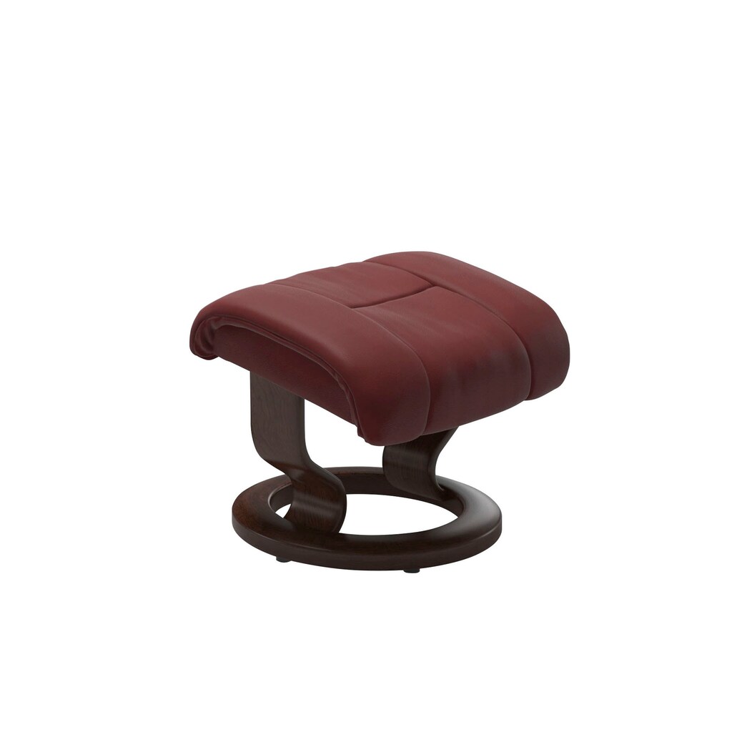 Stressless® Relaxsessel »Reno«, (Set, Relaxsessel mit Hocker)