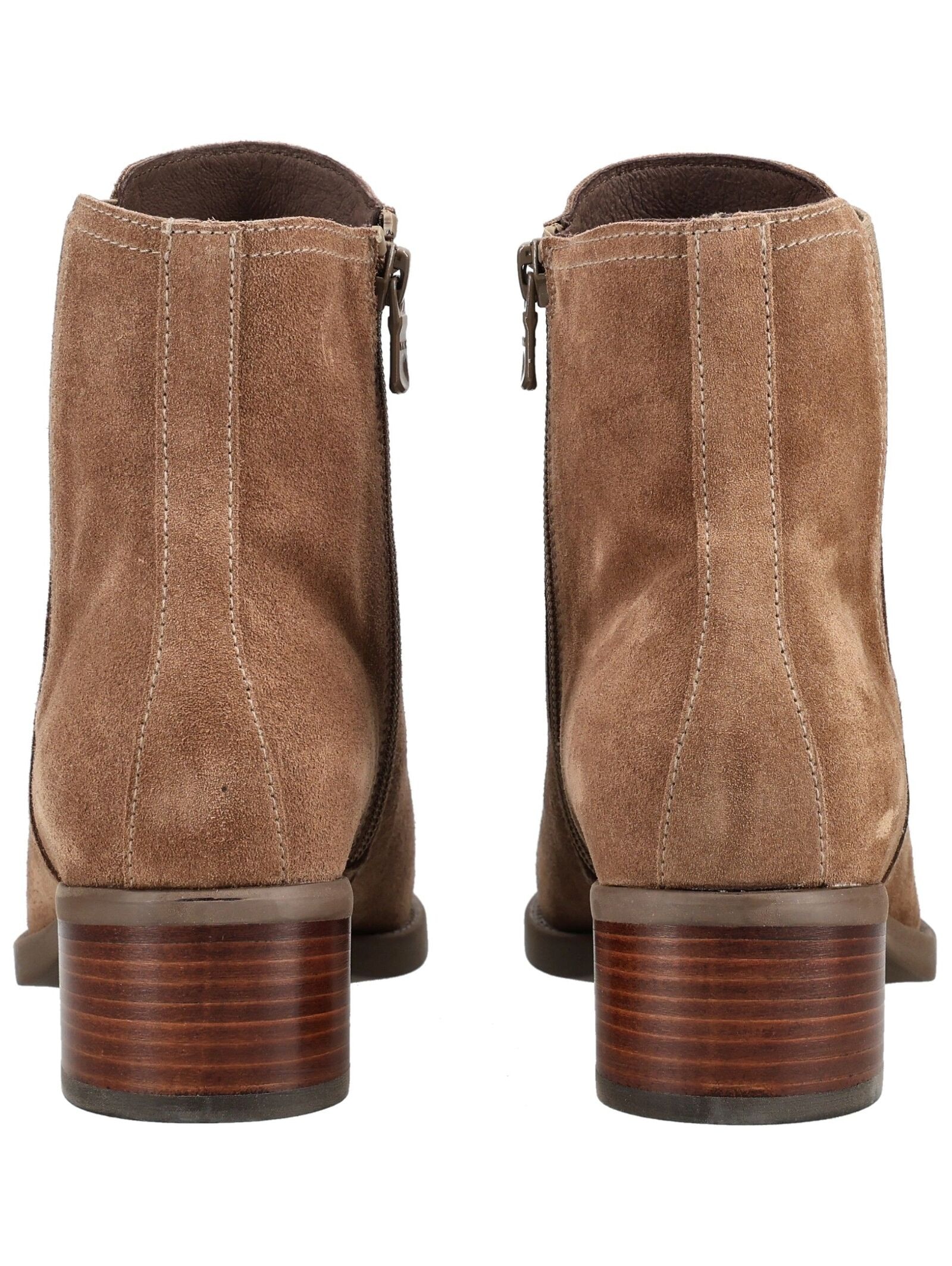 Nero Giardini Stiefelette »Nero Giardini Stiefelette Veloursleder/Textil«