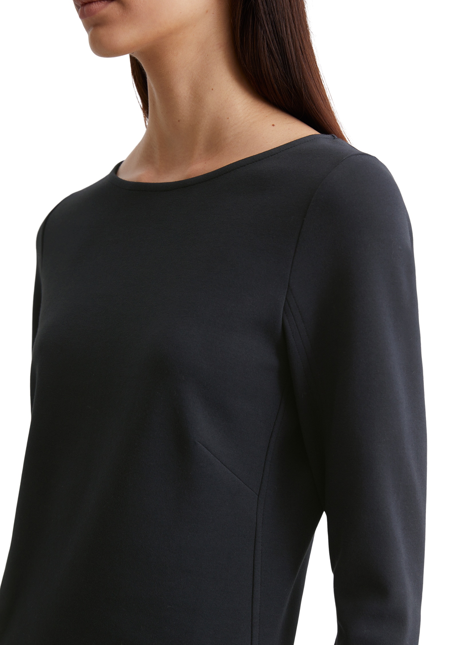 Marc O'Polo Jerseykleid »aus Interlock-Qualität«