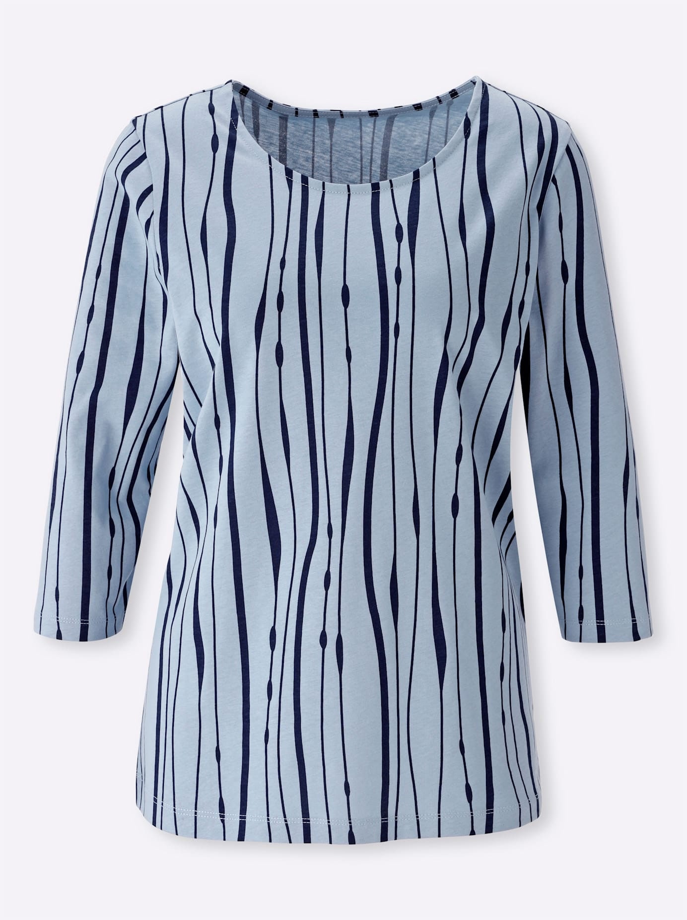 Classic Basics 3/4-Arm-Shirt »3/4-Arm-Shirt« 1