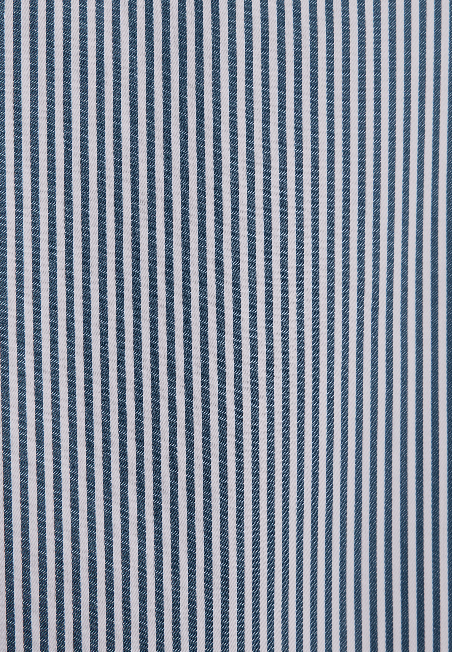 seidensticker Businesshemd "Schwarze Rose" Slim 1/1 Kentkragen Gestreift günstig online kaufen