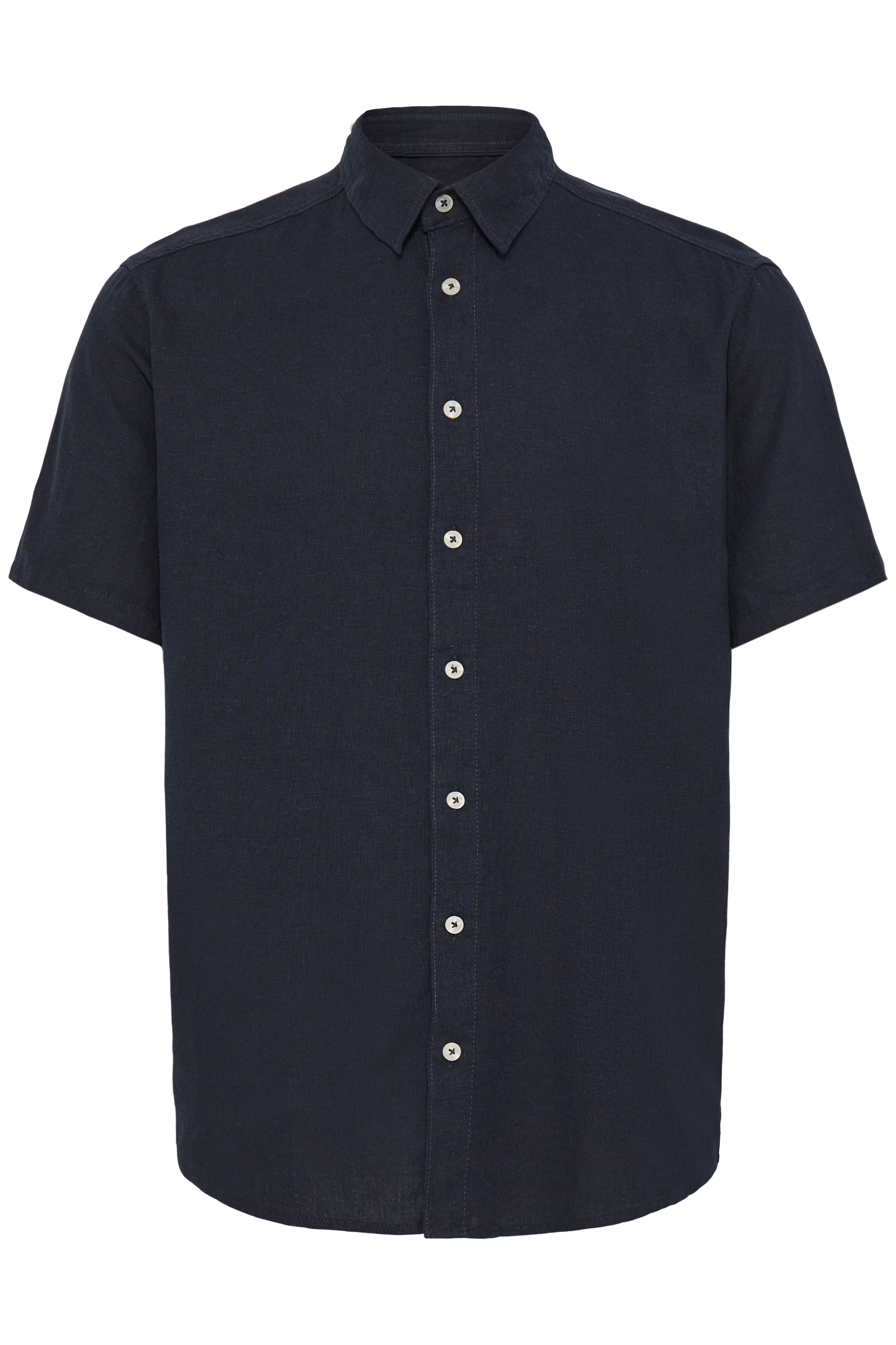 Blend Kurzarmhemd »BHBOBBY LINEN S/S«