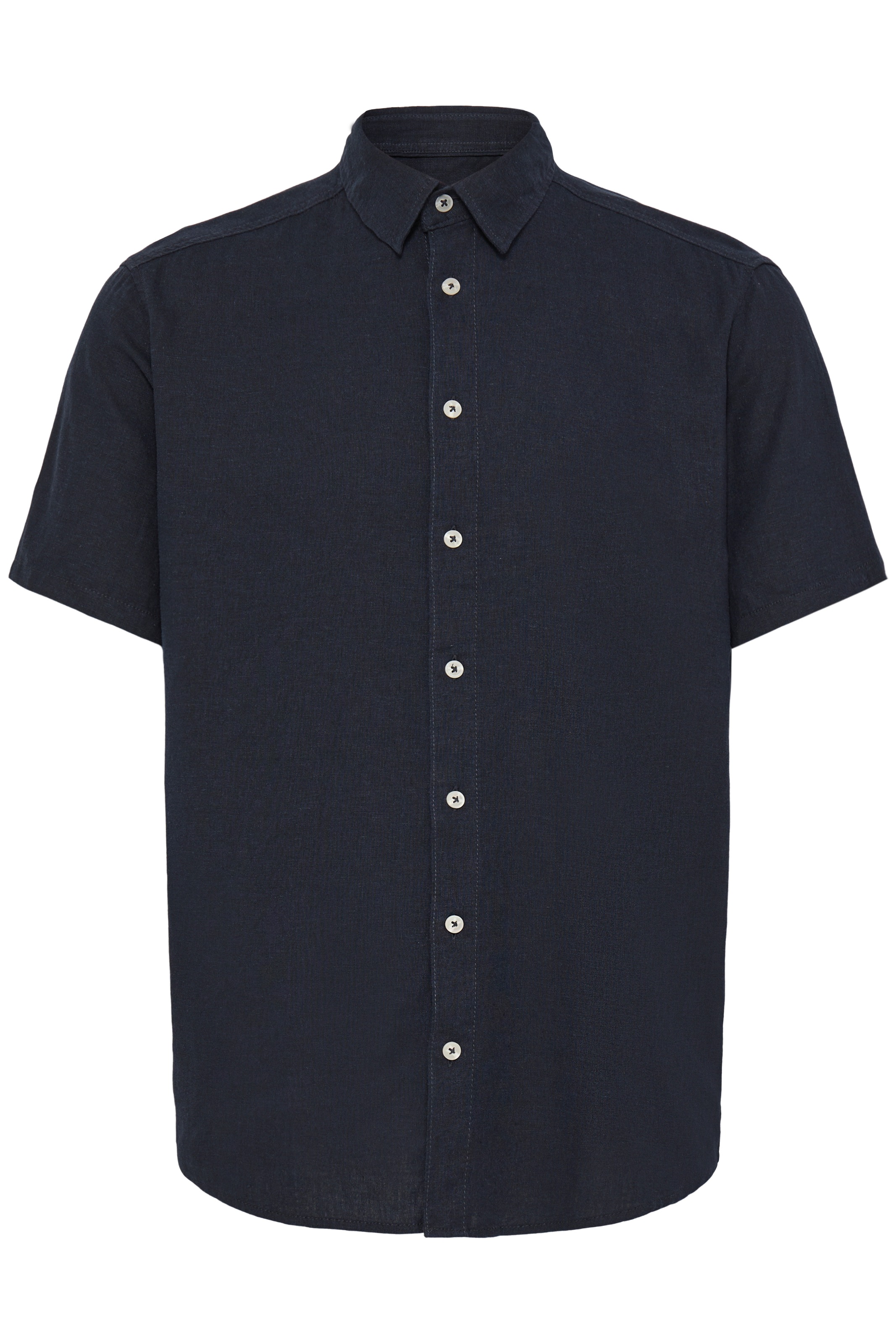 Blend Kurzarmhemd "BHBOBBY LINEN S/S" günstig online kaufen