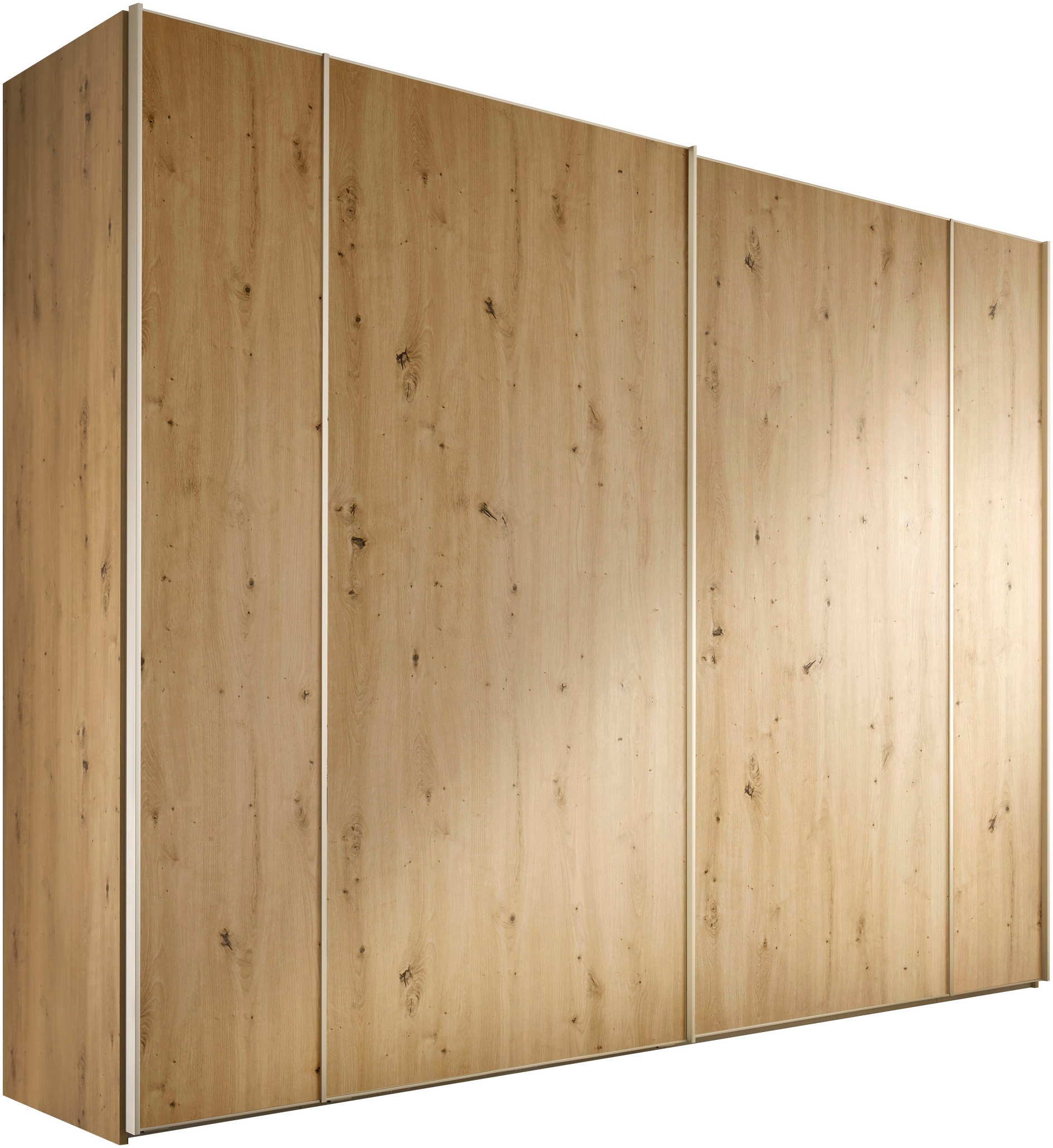STAUD Schwebetürenschrank "Sonett 100, Made in Germany", mit vier verschied günstig online kaufen