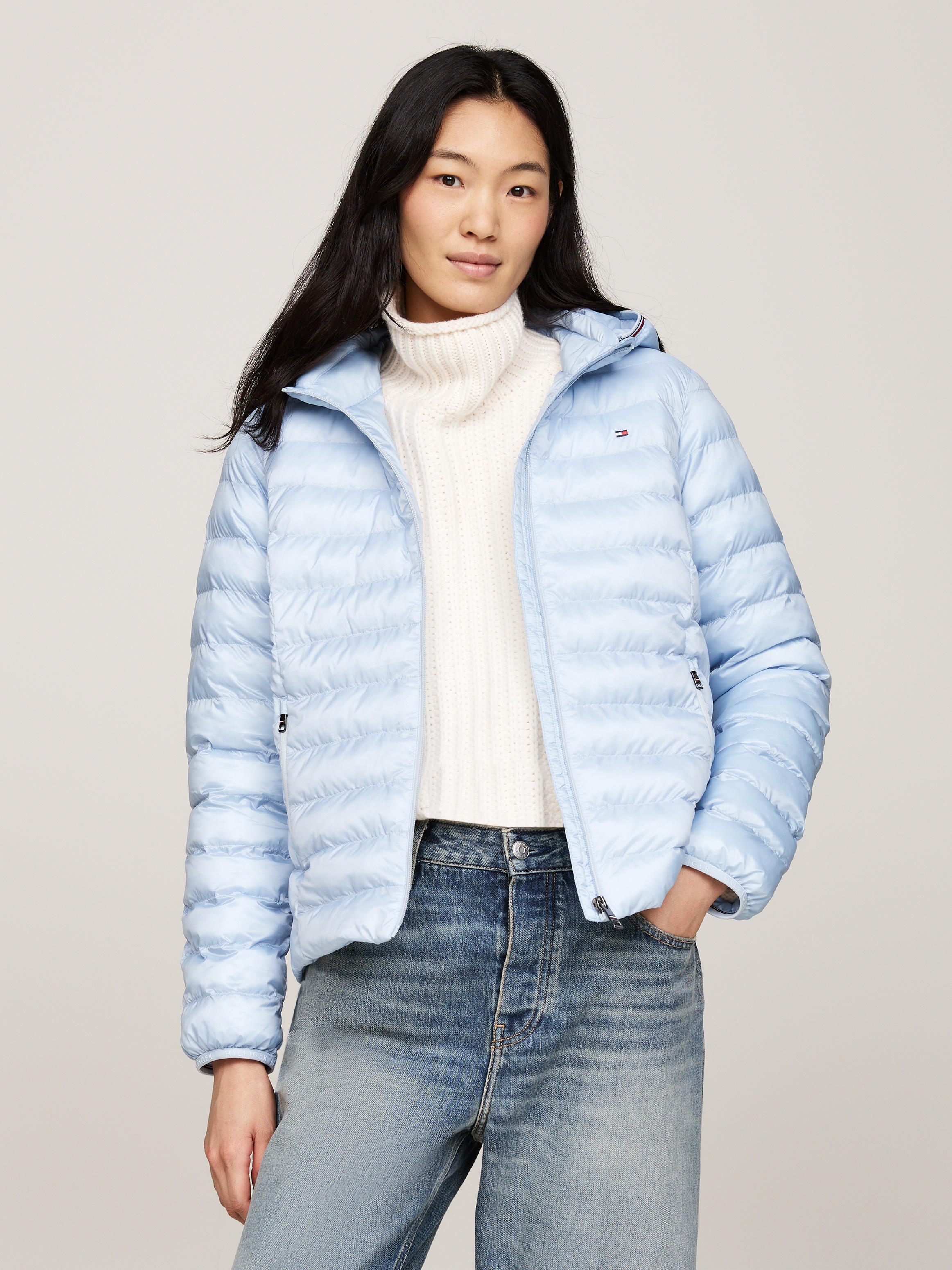Tommy hilfiger ladies jackets hotsell