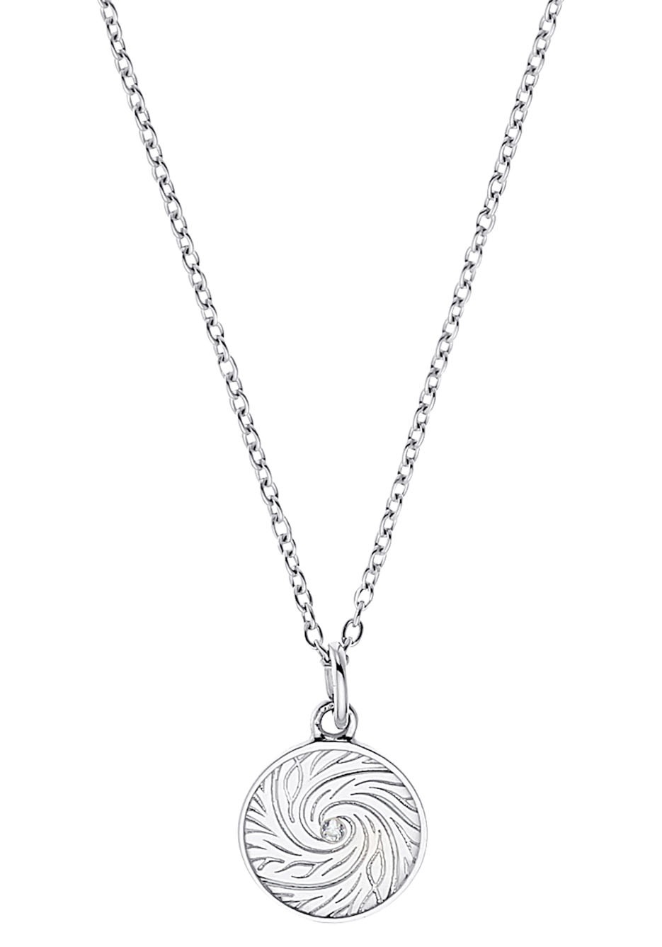 Amor Kette mit Anhänger »2031783« mit Zirkonia (synth.)