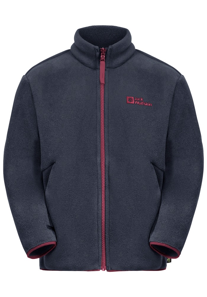 Thumbnail - Jack Wolfskin 3-in-1-Funktionsjacke "ICELAND 3IN1 JACKET K", mit Kapuze