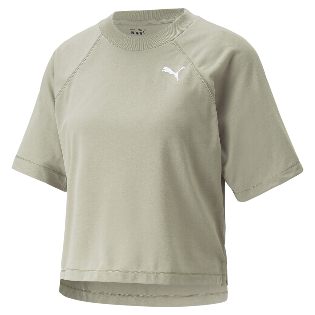 PUMA Trainingsshirt »Modern Sports T-Shirt Damen«
