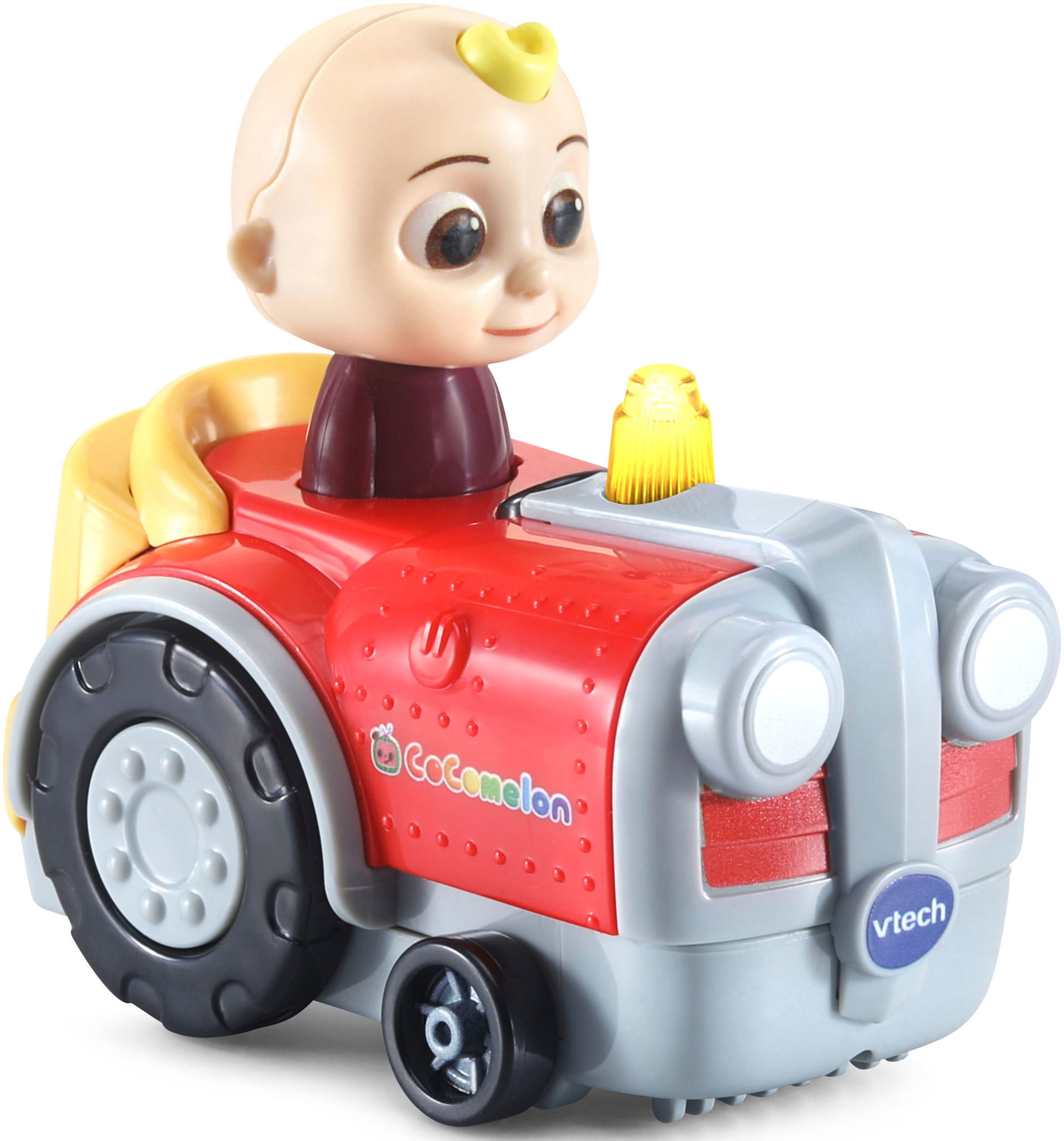 Vtech® Spielzeug-Traktor »Tut Tut Baby Flitzer, JJs Traktor«, mit Licht und Sound