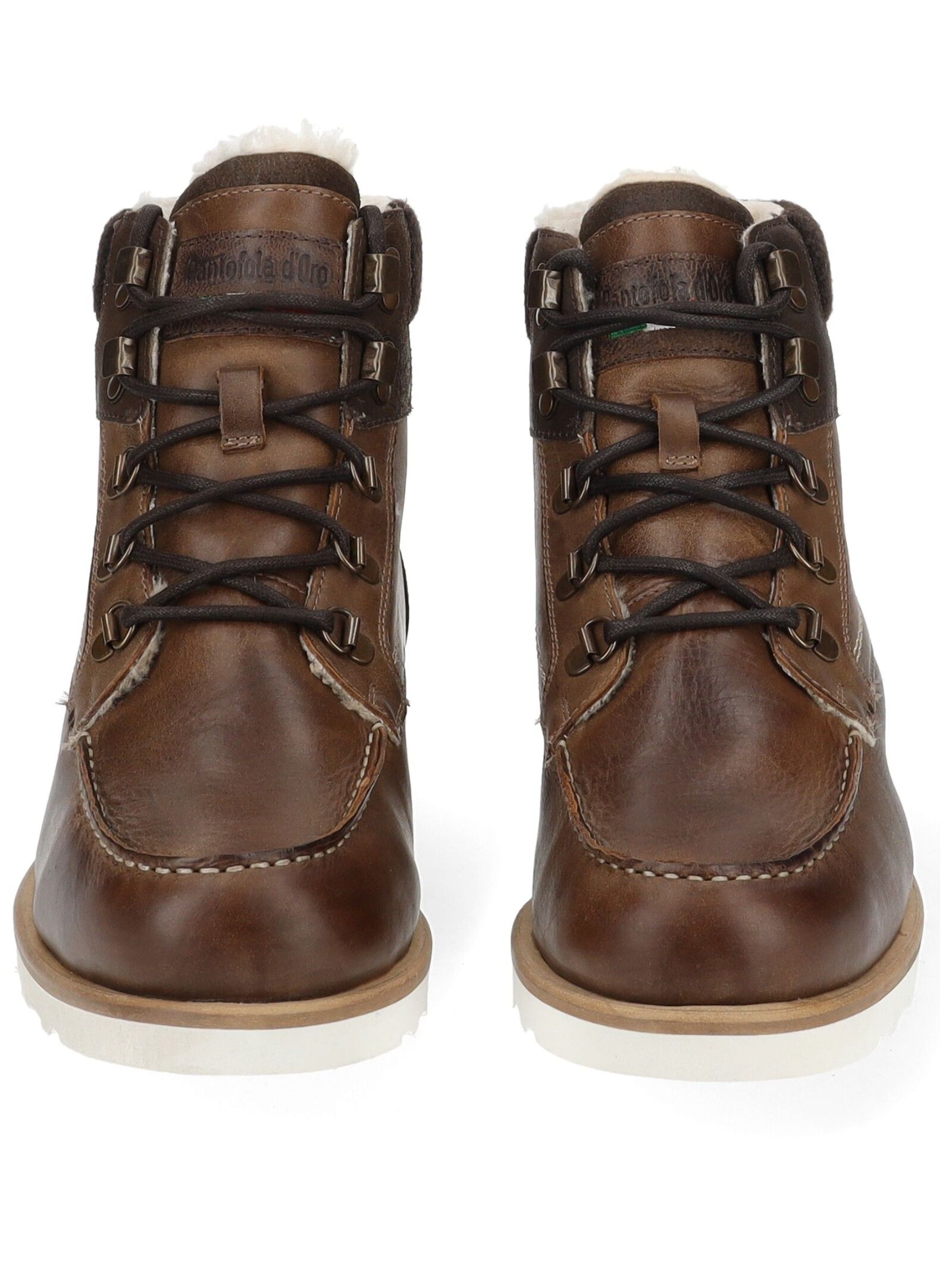 Thumbnail - Pantofola d´Oro Schnürstiefelette "Pantofola dOro Stiefelette Leder"