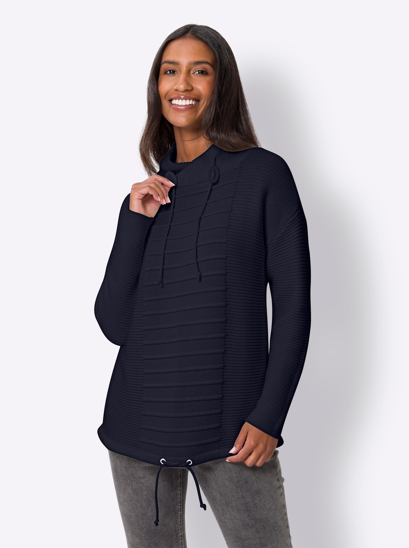 heine Strickpullover »Pullover«