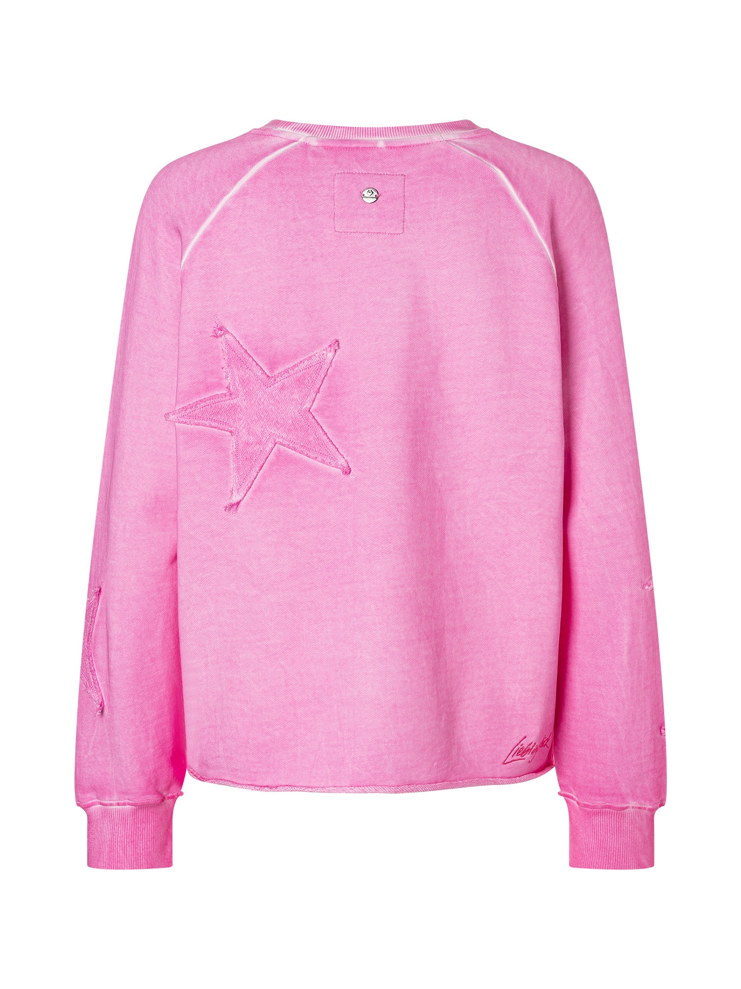 Lieblingsstück Sweatshirt »ZumaL«, aus 100% Baumwolle
