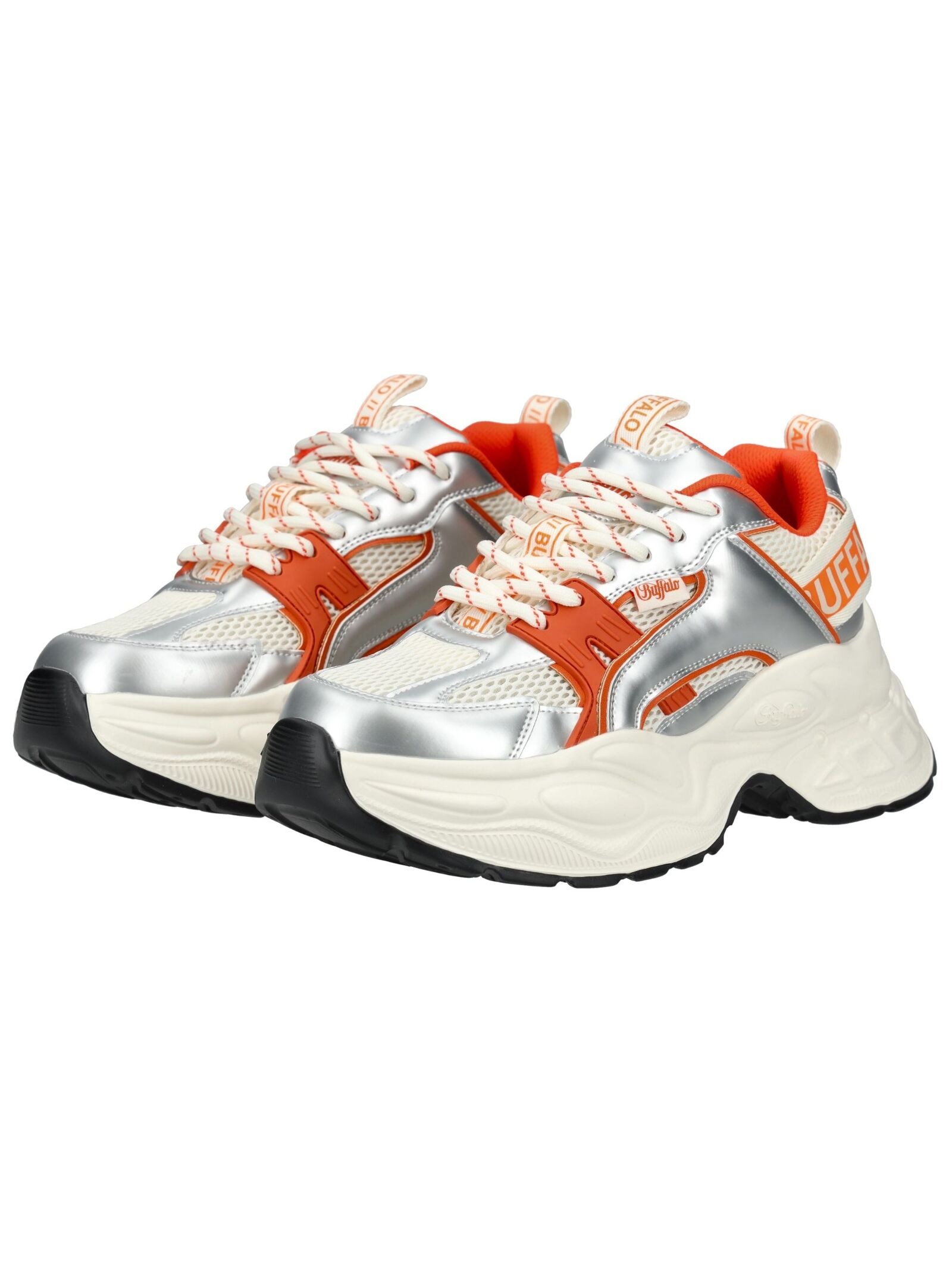 Buffalo Sneaker »Buffalo Sneaker Lederimitat/Mesh«