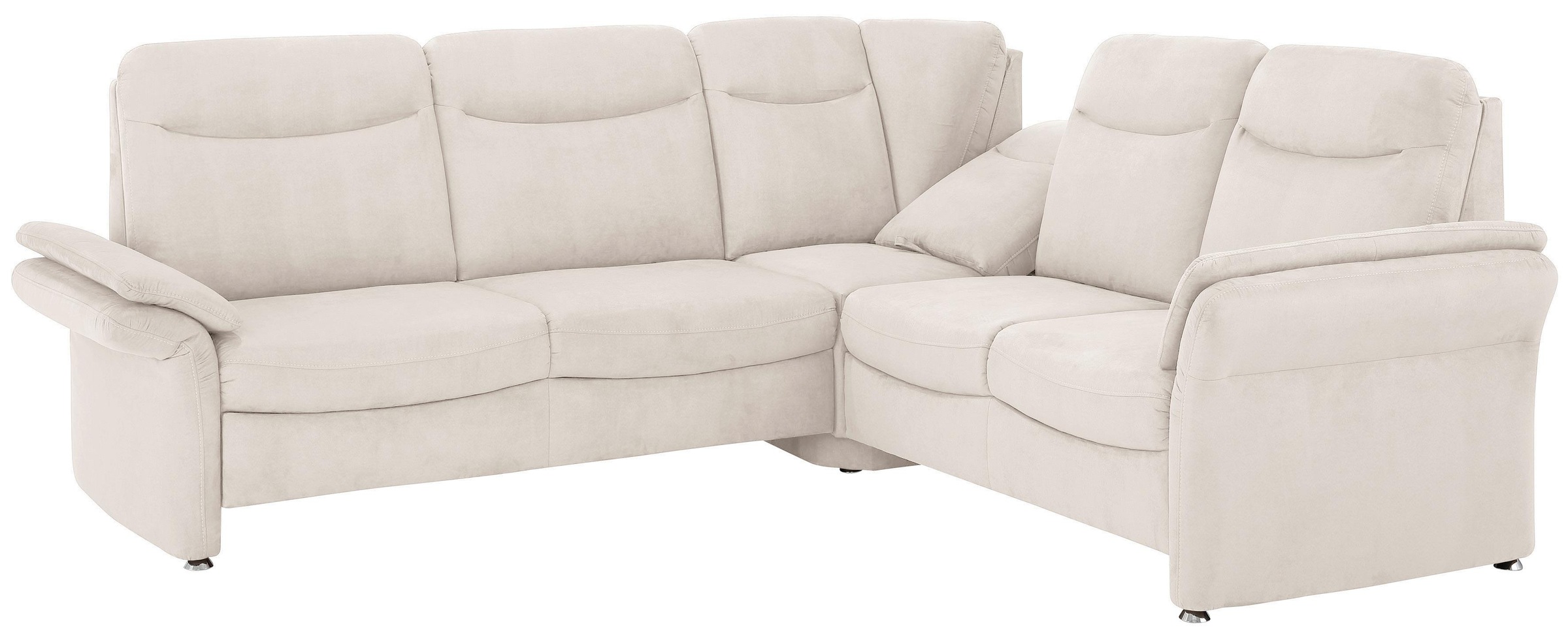 Thumbnail - Home affaire Ecksofa "Tahoma L-Form" mit Armlehnfunktion, wahlweise Bettfunktion, Schublade, Relaxfunktion