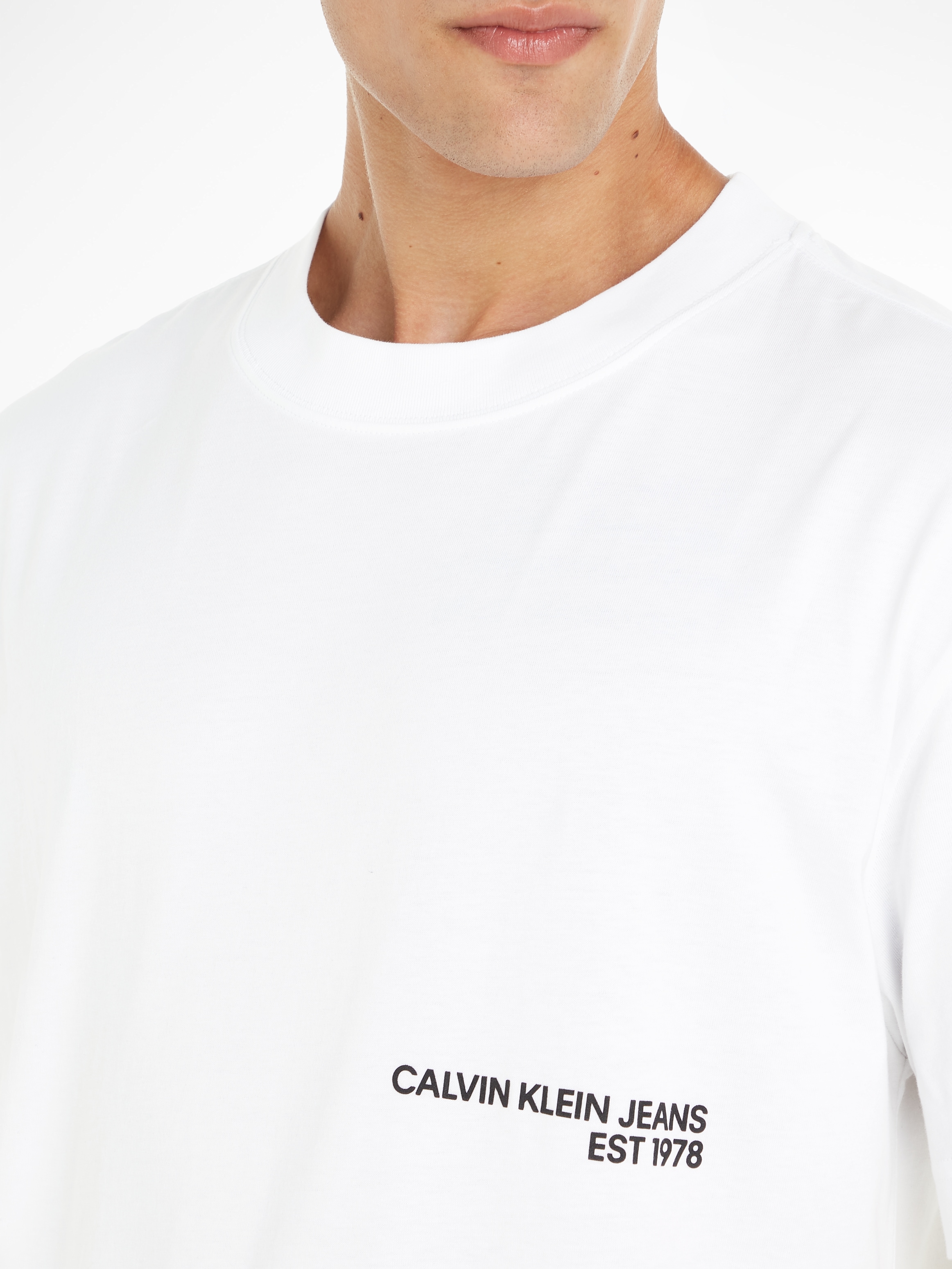 Calvin Klein Jeans T-Shirt »CK SPRAY TEE«