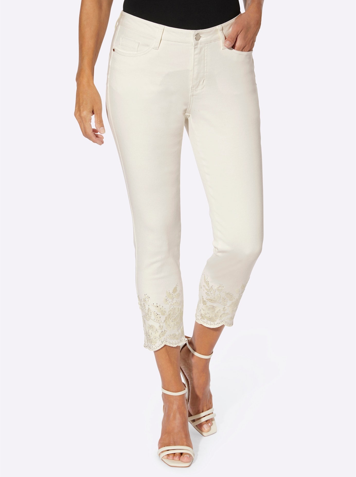 Lady 7/8-Jeans 1 Stk.