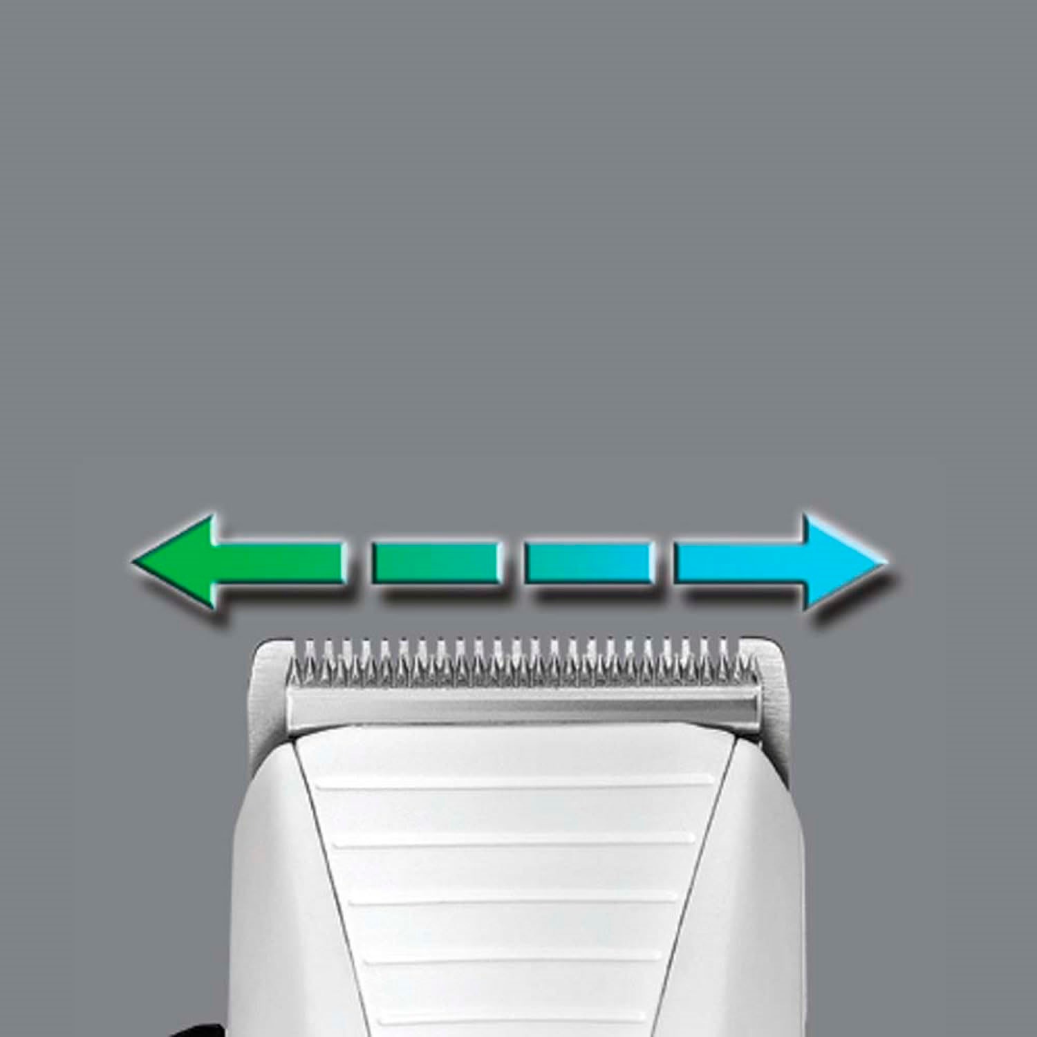 Thumbnail - Remington Haarschneider "Colour Cut HC5035" 11 Aufsätze netzbetriebener, selbstschärfende Edelstahlklingen,16 teiliges Z...