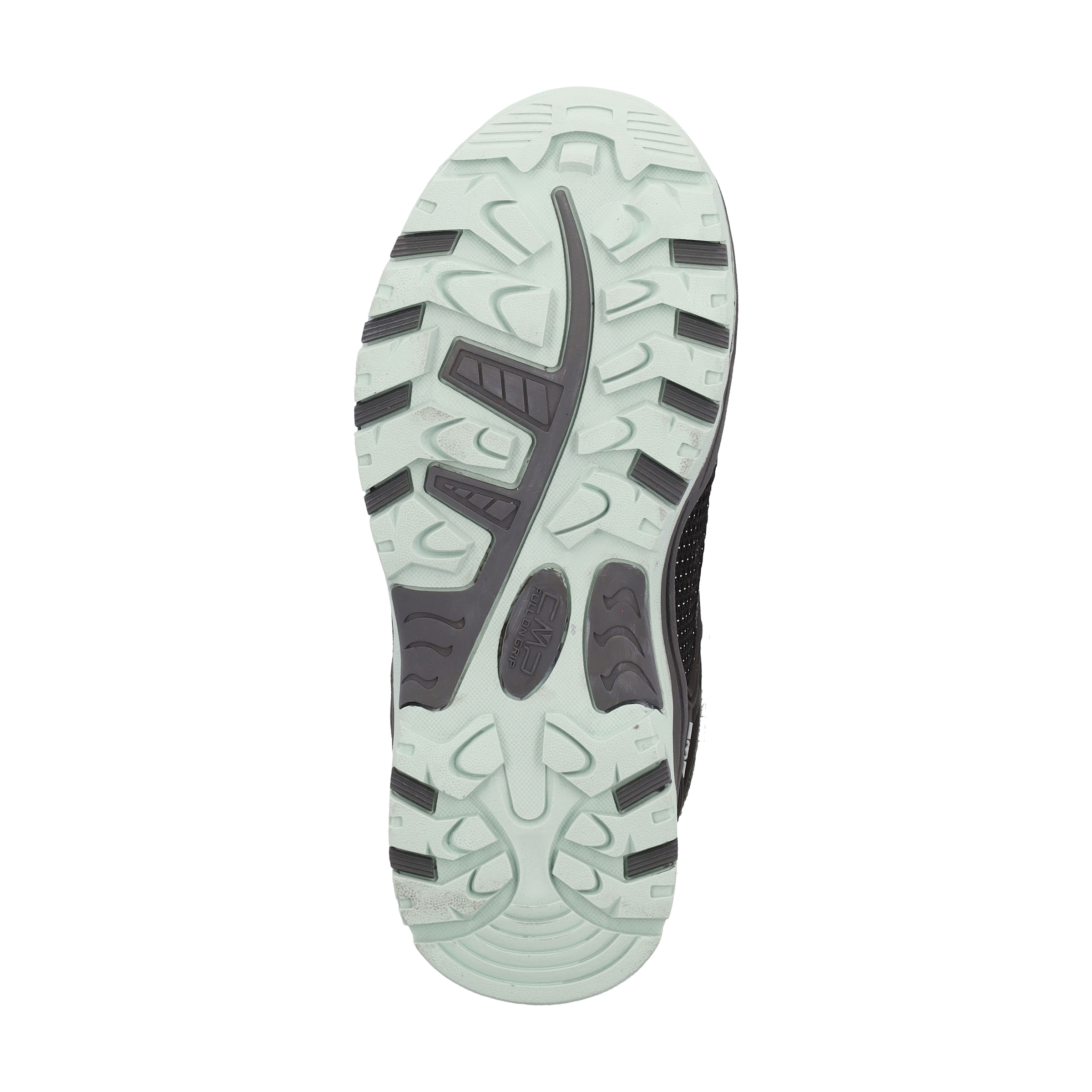 CMP Outdoorschuh »KIDS KIRUNA MID FITGO TREKKING SHOES WP«, wasserdicht