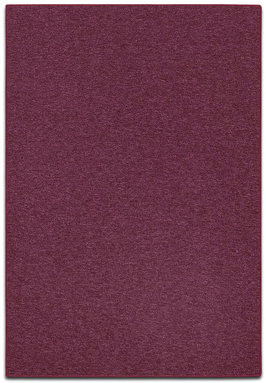 OTTO home "Blackburn, Schlinge" rechteckig 4 mm Höhe meliert, gekettelt, auch als Läufer, strapazierfähig, Wohnzimmer