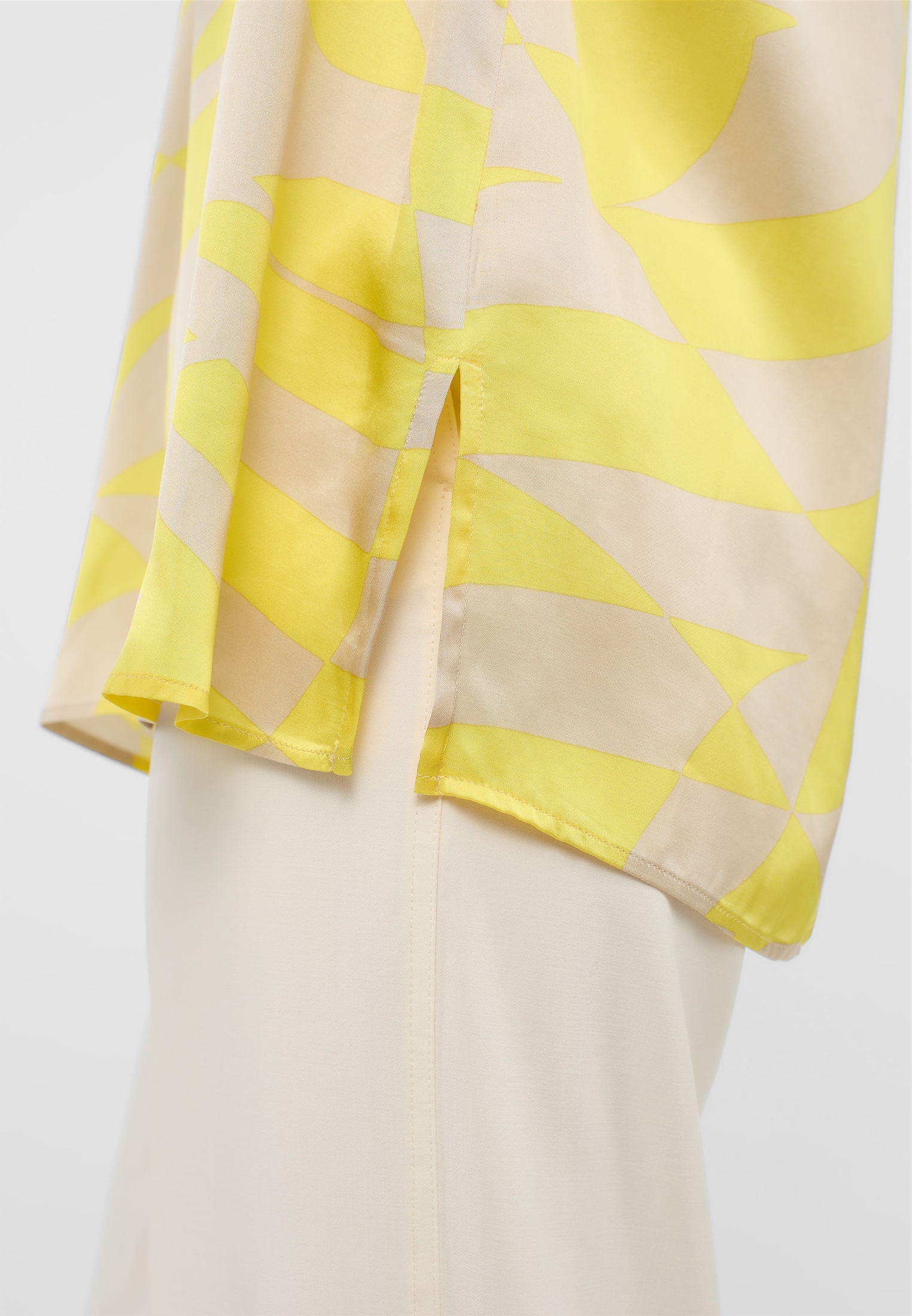 Eterna Longbluse »LOOSE FIT«