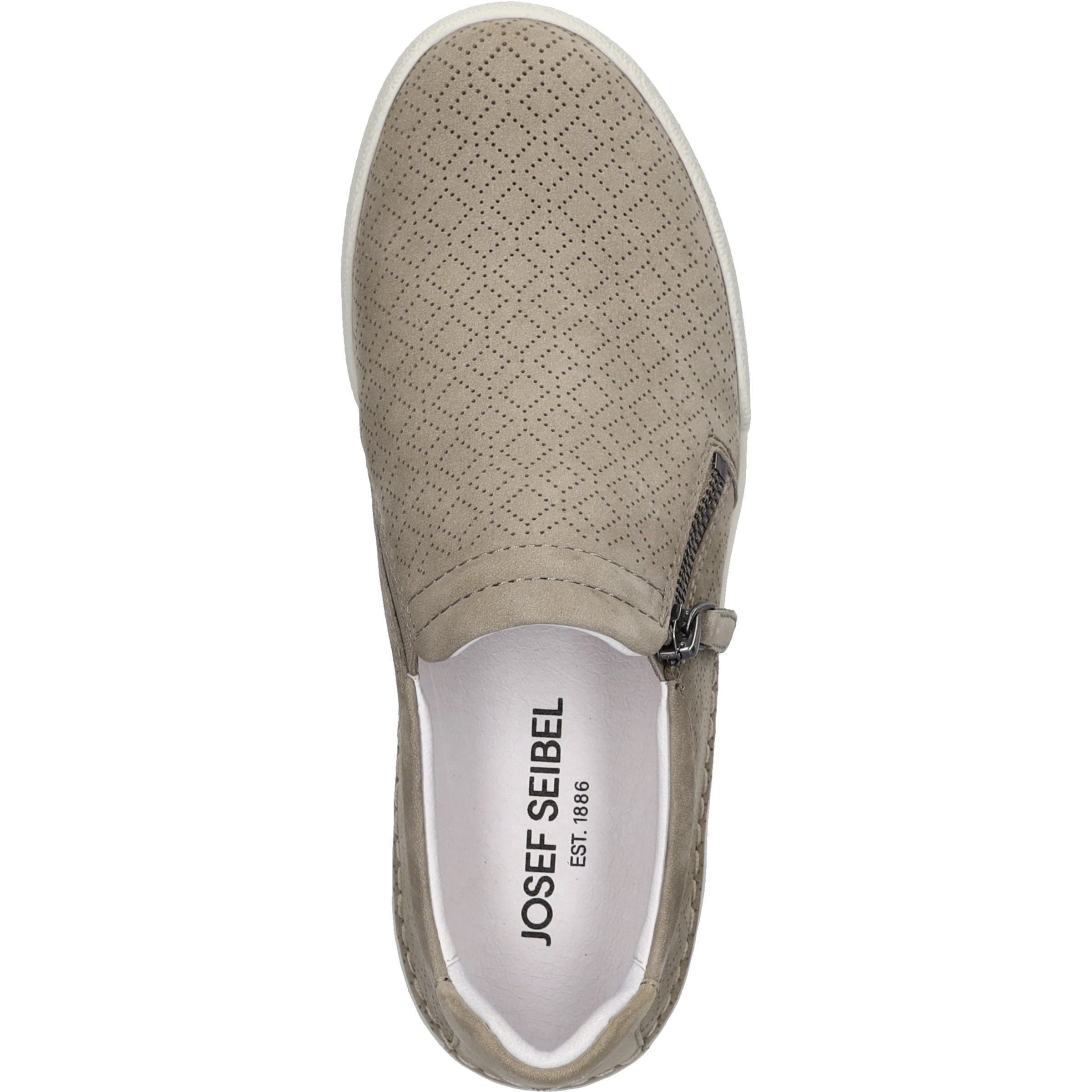 Josef Seibel Slipper »Claire 35, grau«