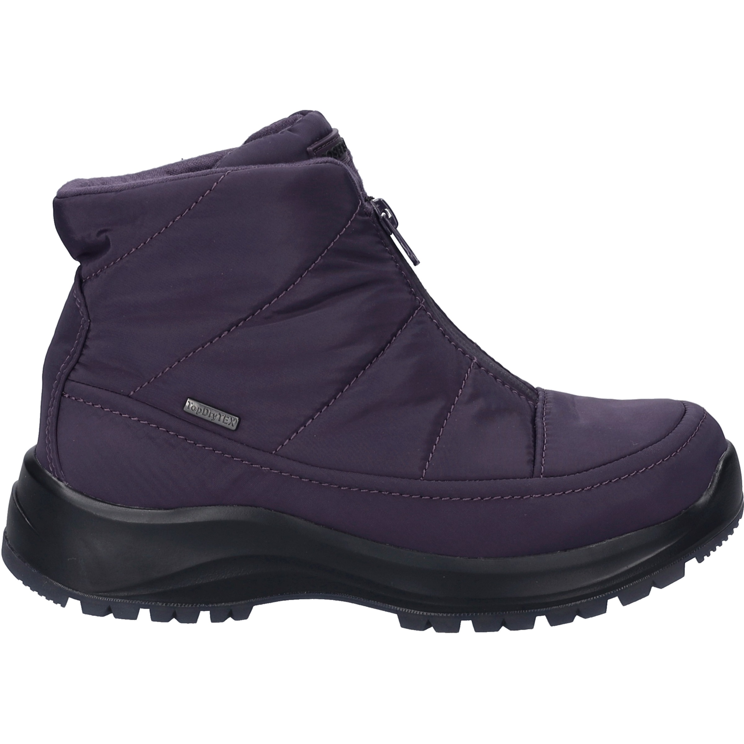 Josef Seibel Stiefelette "Colorado 55, violet" günstig online kaufen
