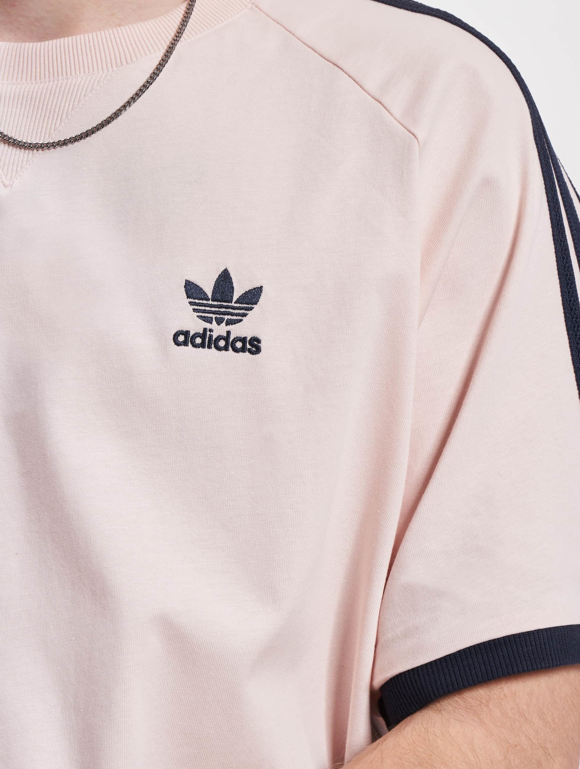 T-Shirt »Herren adidas SST 3 Stripe T-Shirt«