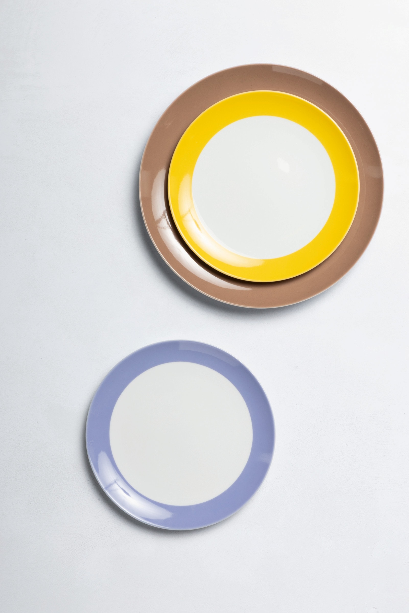 Seltmann Weiden Suppenteller »Liberty Pure Colors« tiefer Teller, Pastateller