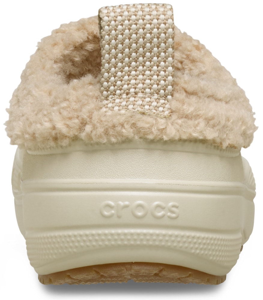 Crocs Clog »Classic Lined Shorty«  zum Schlupfen