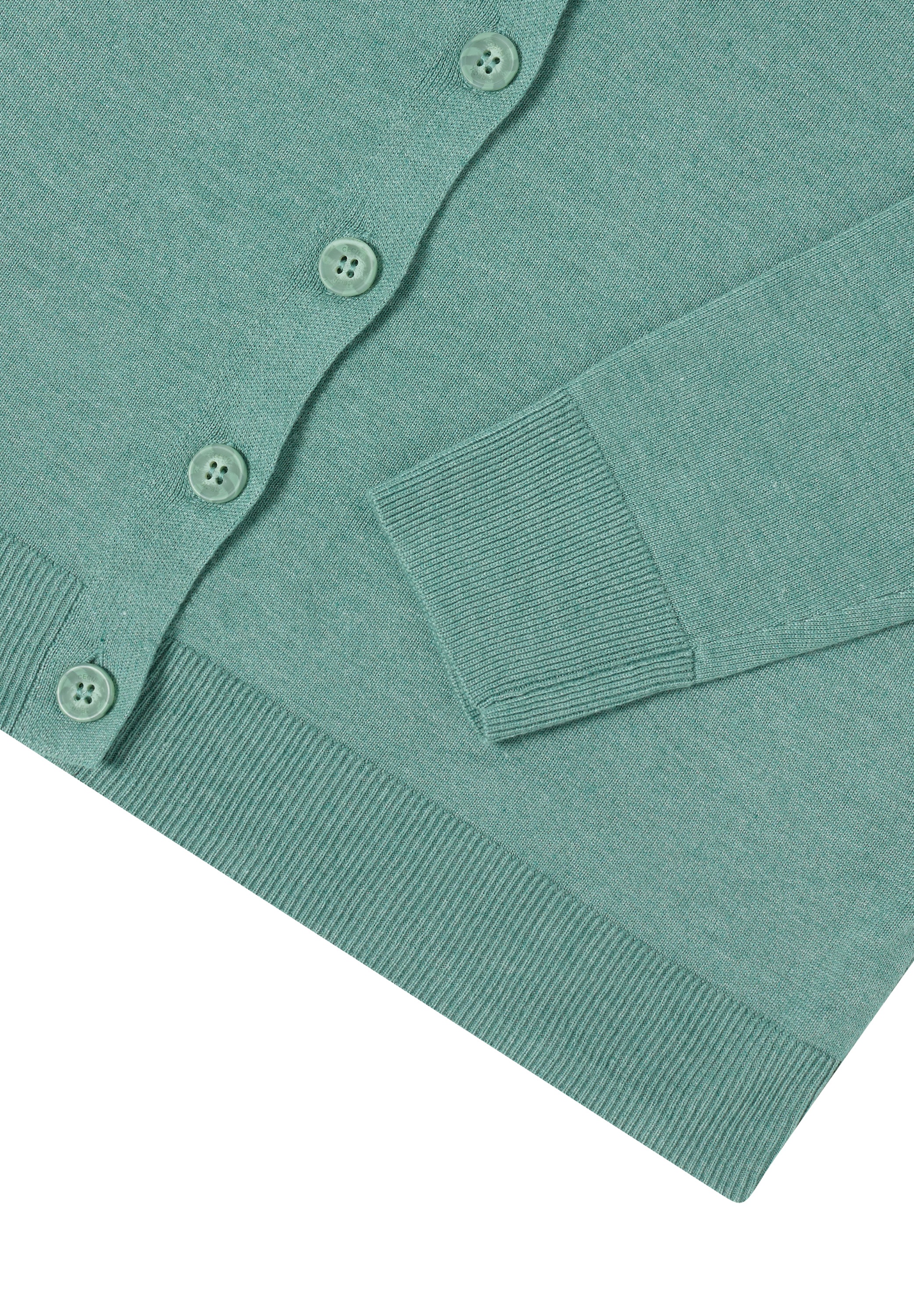Cecil Cardigan, aus Baumwolle mit Stretchanteil