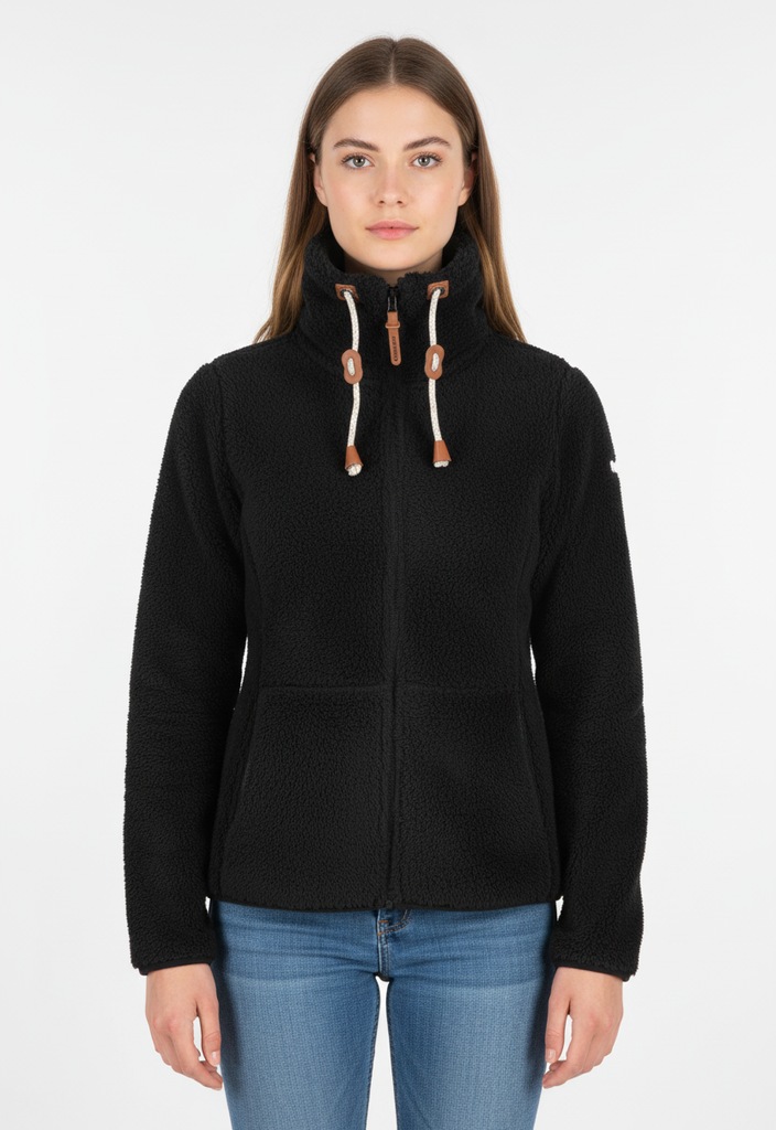 Icepeak Fleecejacke "COLONY" 1 Stk. tlg. günstig online kaufen