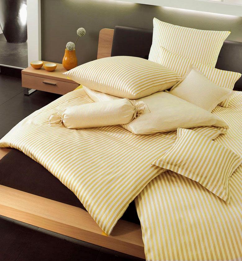 Janine Kissenbezug "Modernclassic" mit Streifen günstig online kaufen