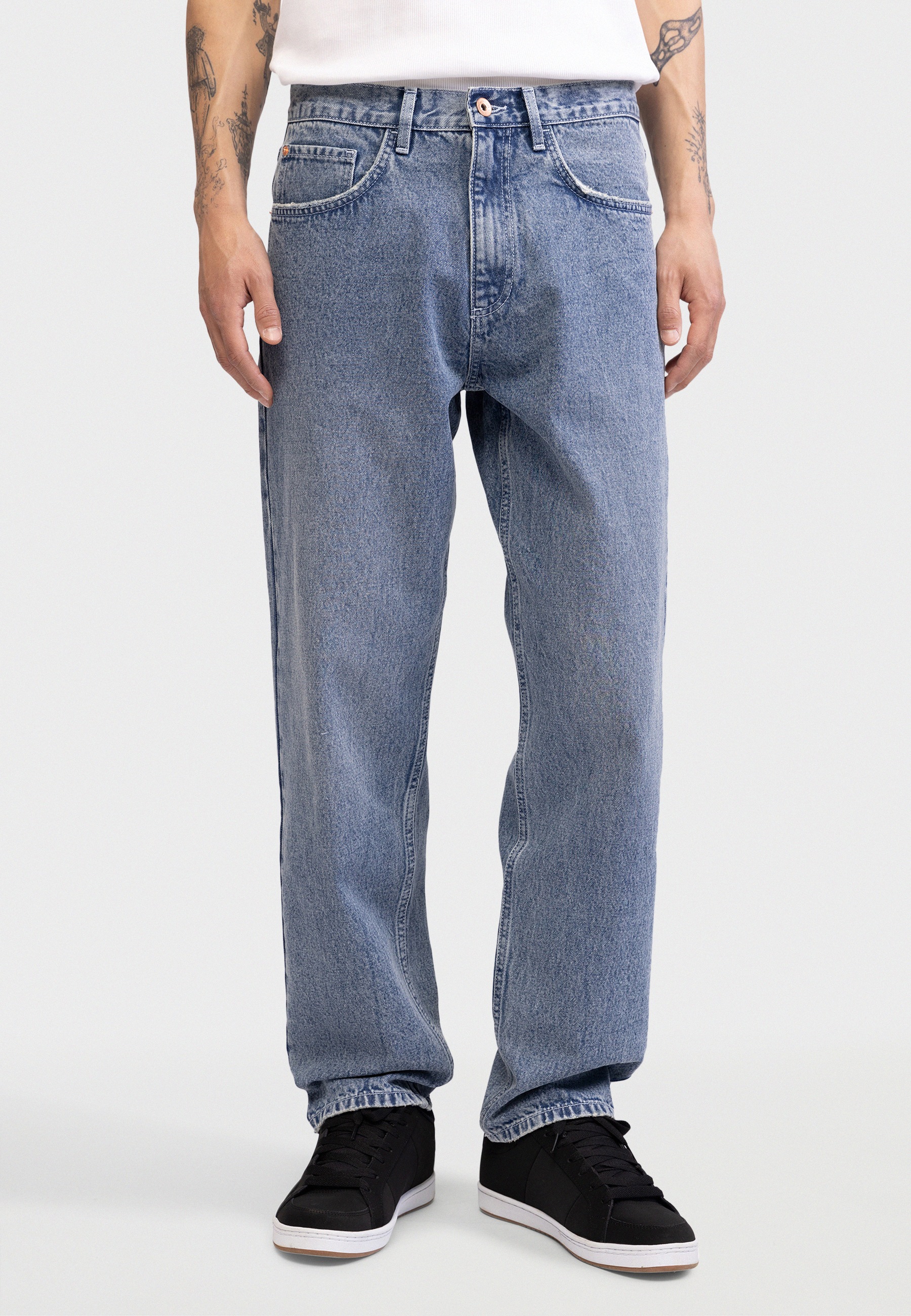 REDEFINED REBEL Regular-fit-Jeans »Redefined Rebel Jeans RRBrooklyn Jeans LOOSE FIT«