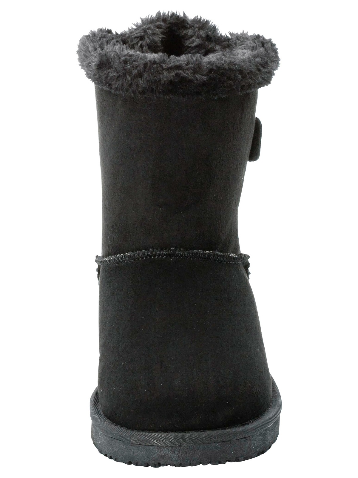 Sheego Stiefelette »Große Größen«, mit weitenverstellbaren Riegeln